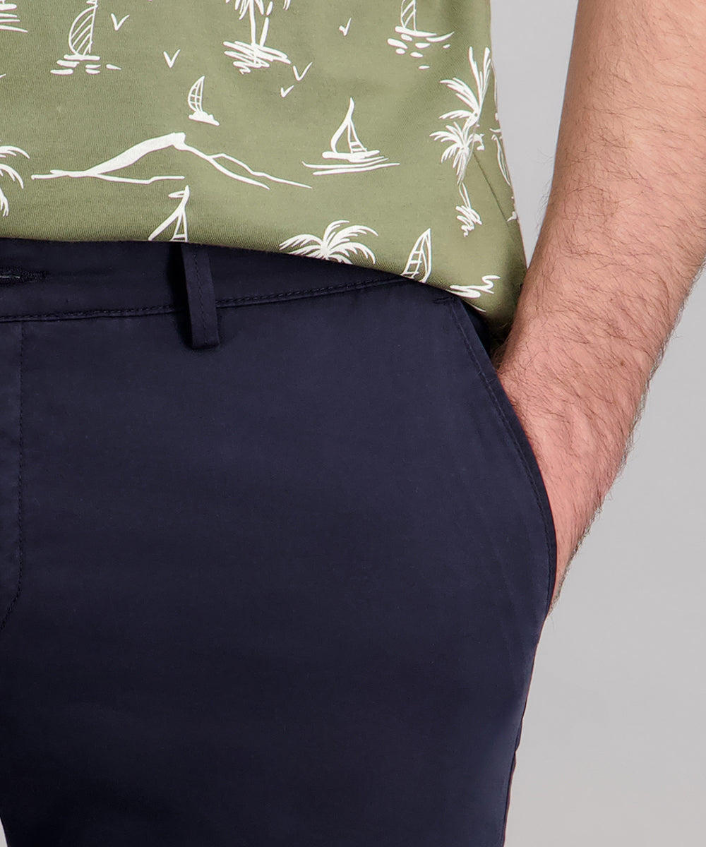 Pioneer Herren Hosen Night Sky