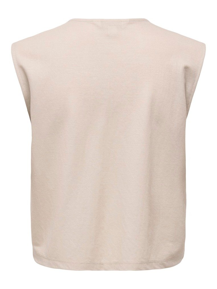 only Damen Tops Black/Flower