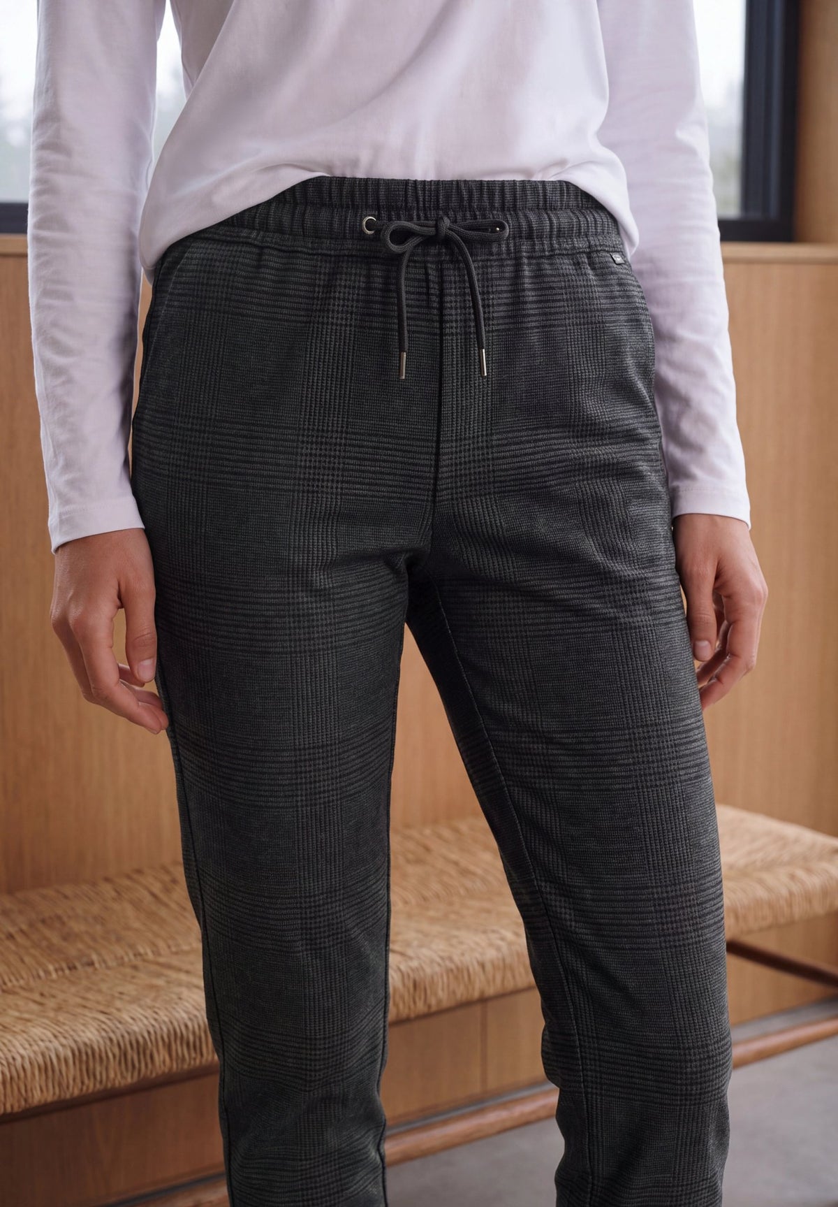 Cecil Damen Hosen Truffle B