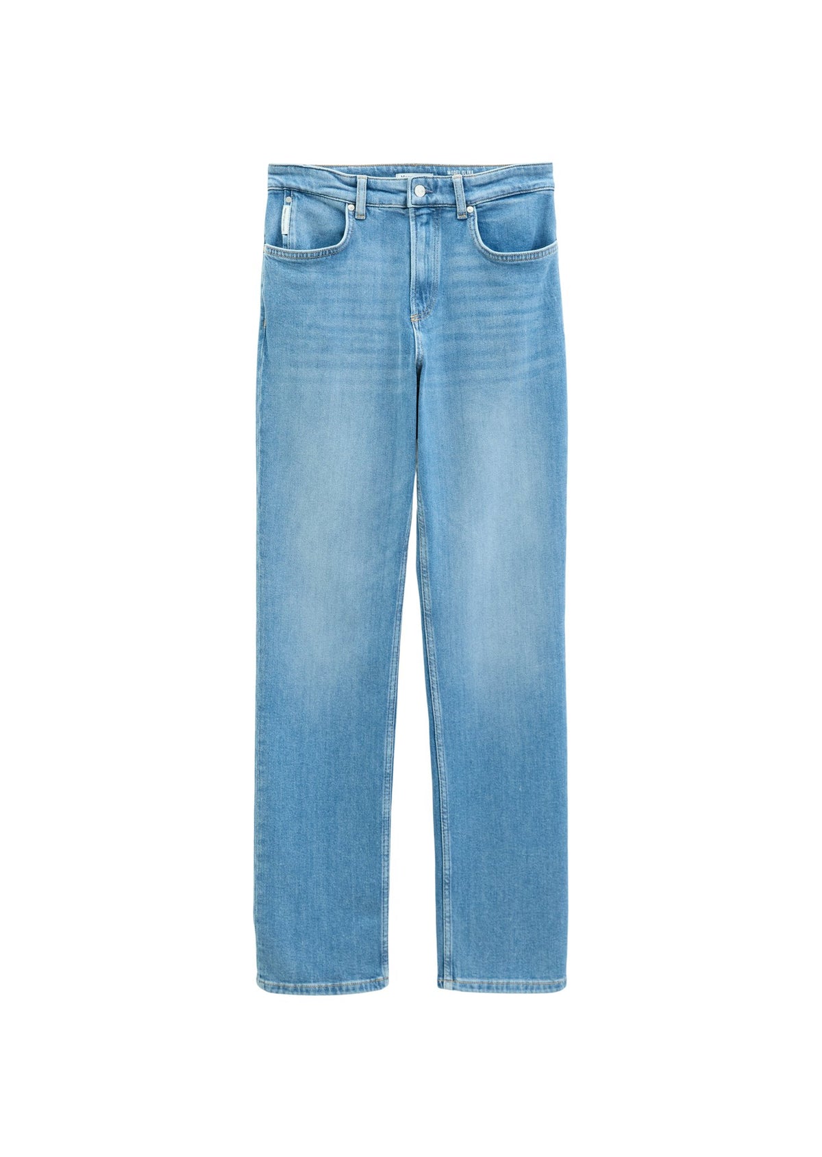 Marc O`Polo denim Damen Jeans Medium Blue_Mul