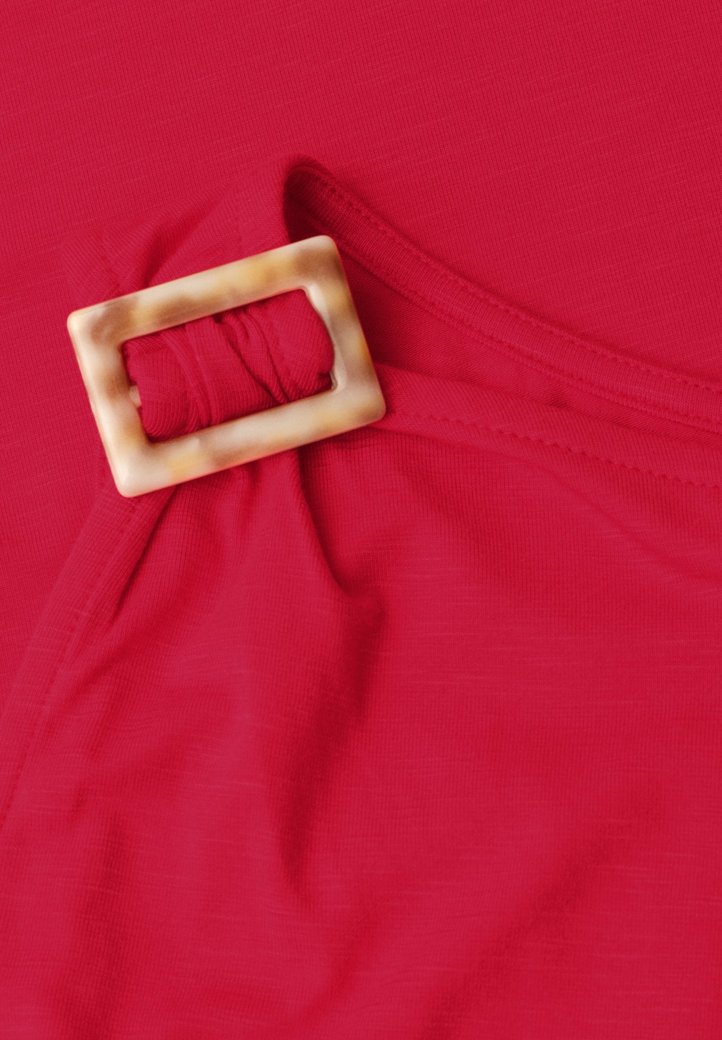Street One Damen T-Shirts Salsa Red