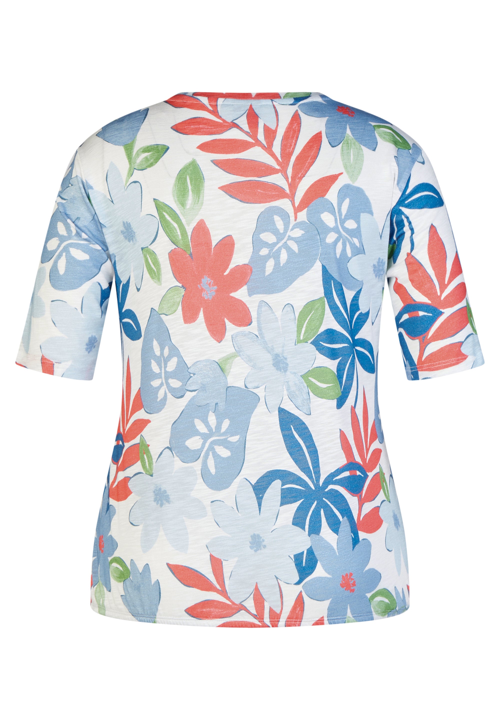 Rabe Damen T-Shirts Himmelblau