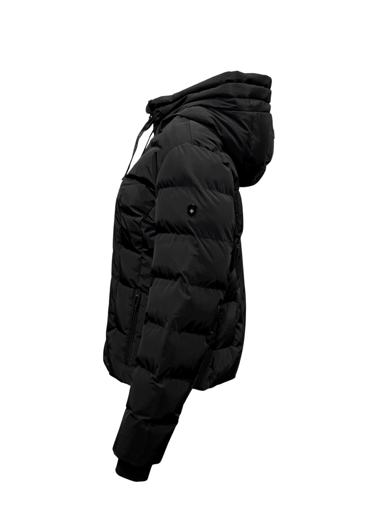 Wellensteyn women Damen Jacken Schwarz