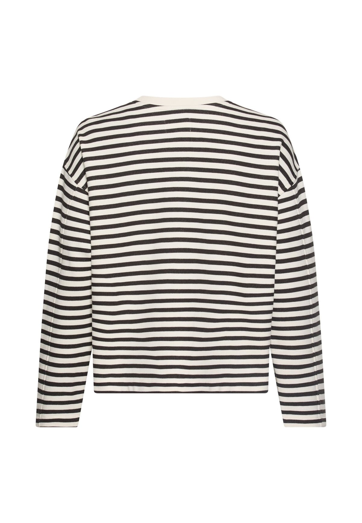 Camel active Damen Sweatshirts Black / Milk