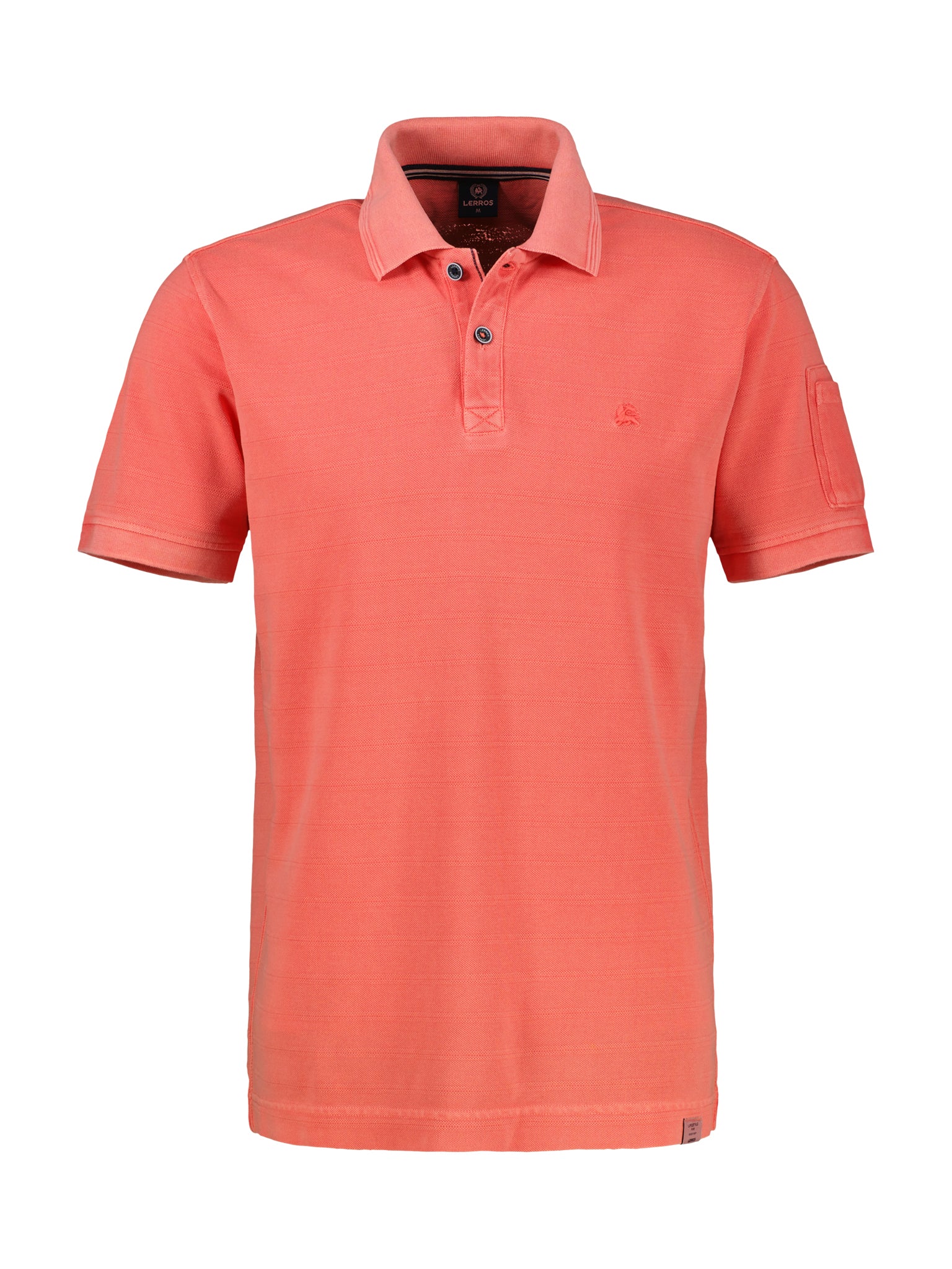 Lerros Herren Polo-Shirts Vivid Red