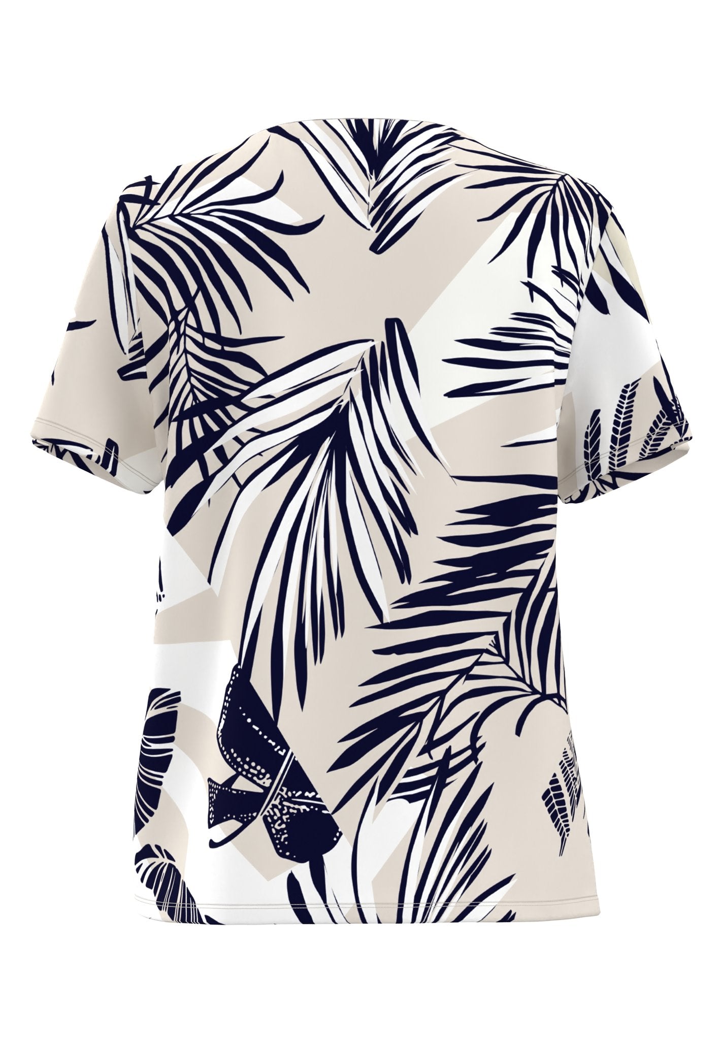 Frank Walder Damen T-Shirts Druck