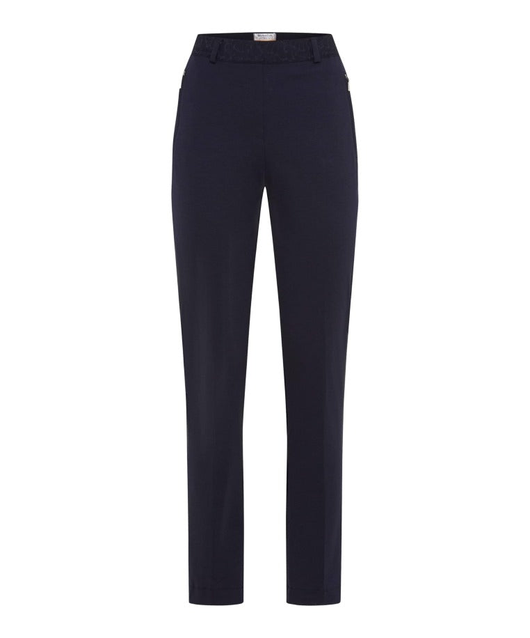 Raphaela by Brax Damen Hosen Navy