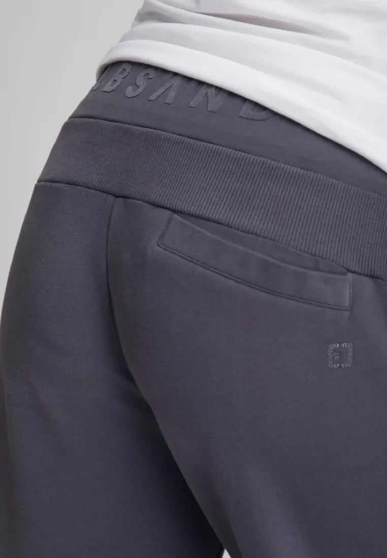Elbsand Damen Hosen Charcoal