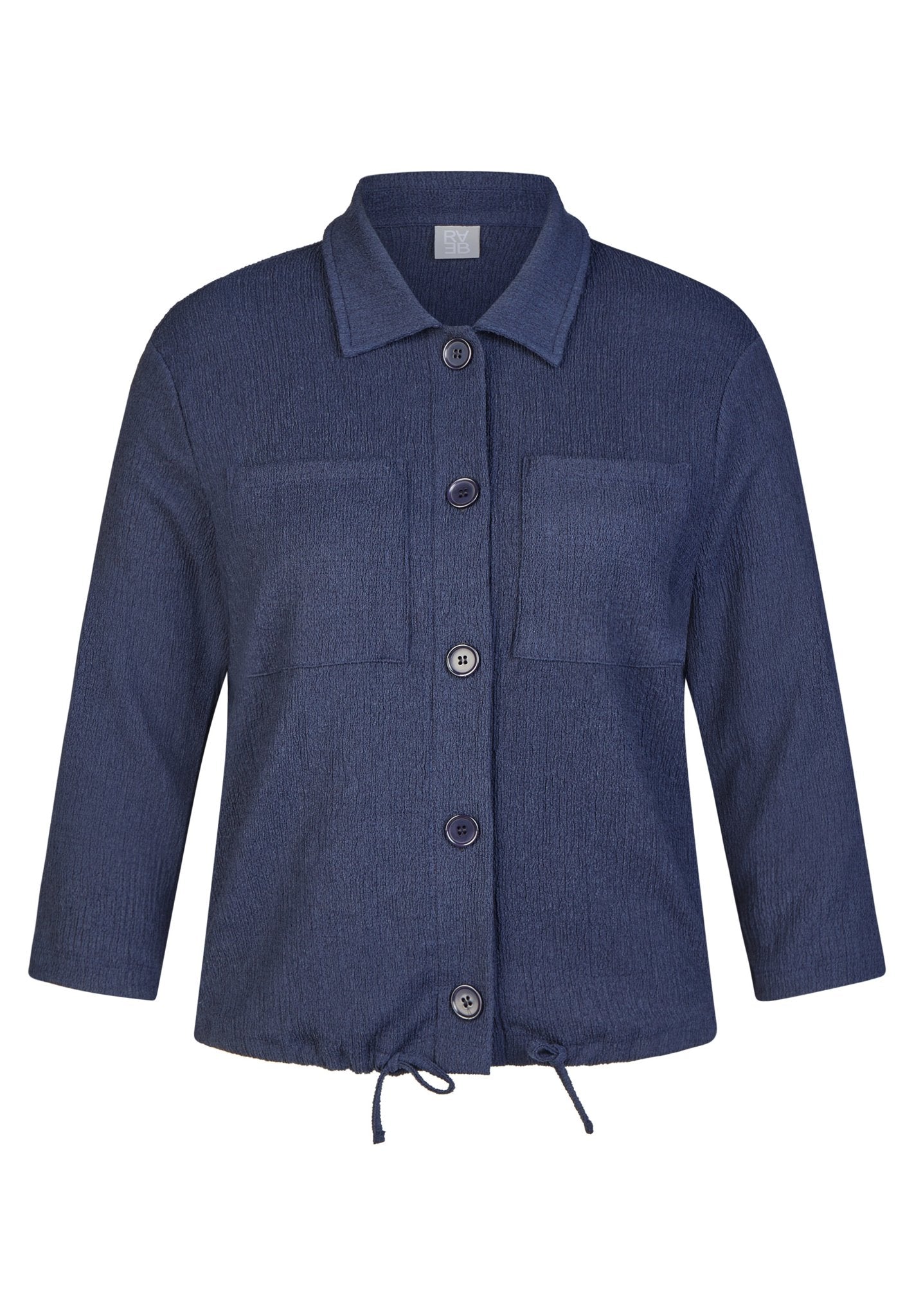 Rabe Damen Blazer Pazifik