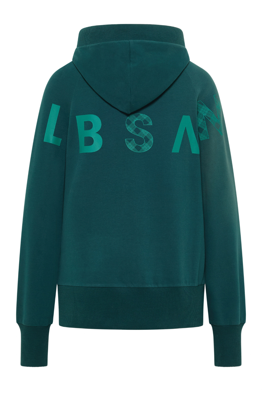 Elbsand Damen Sweatjacken Dark Ivy