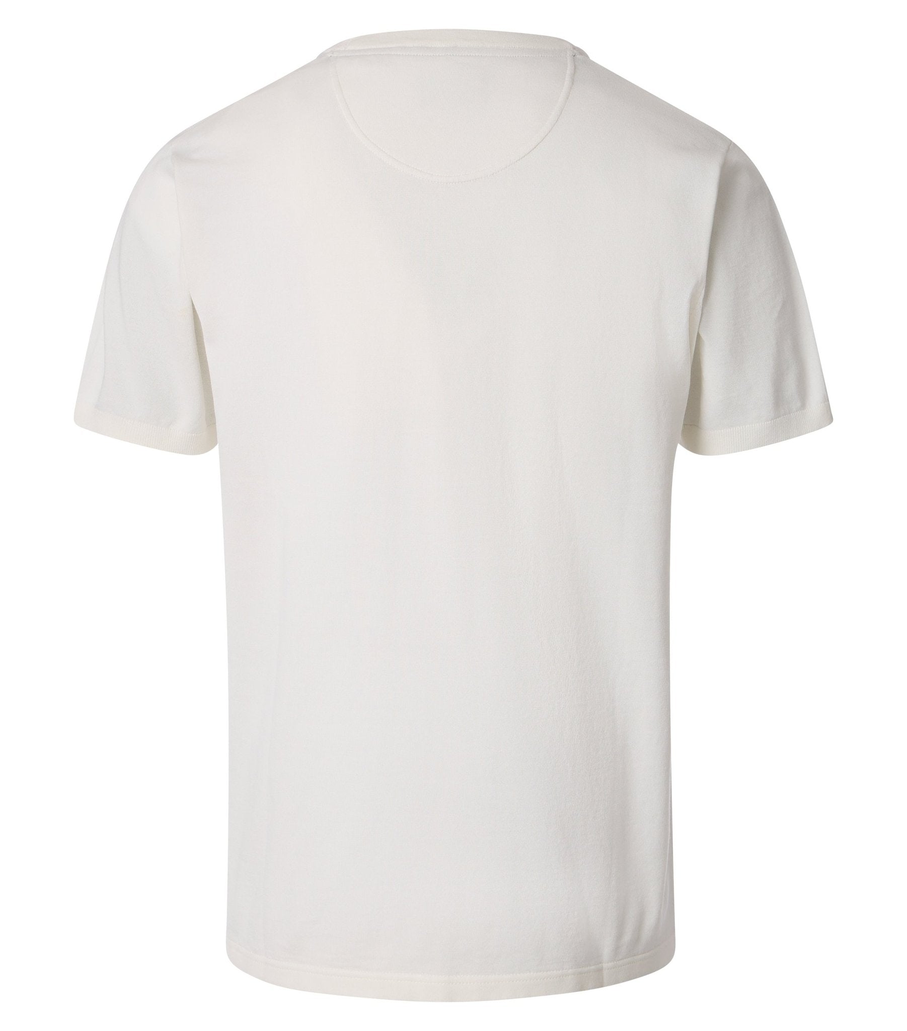 Casa Moda Herren T-Shirts kurz Weiss