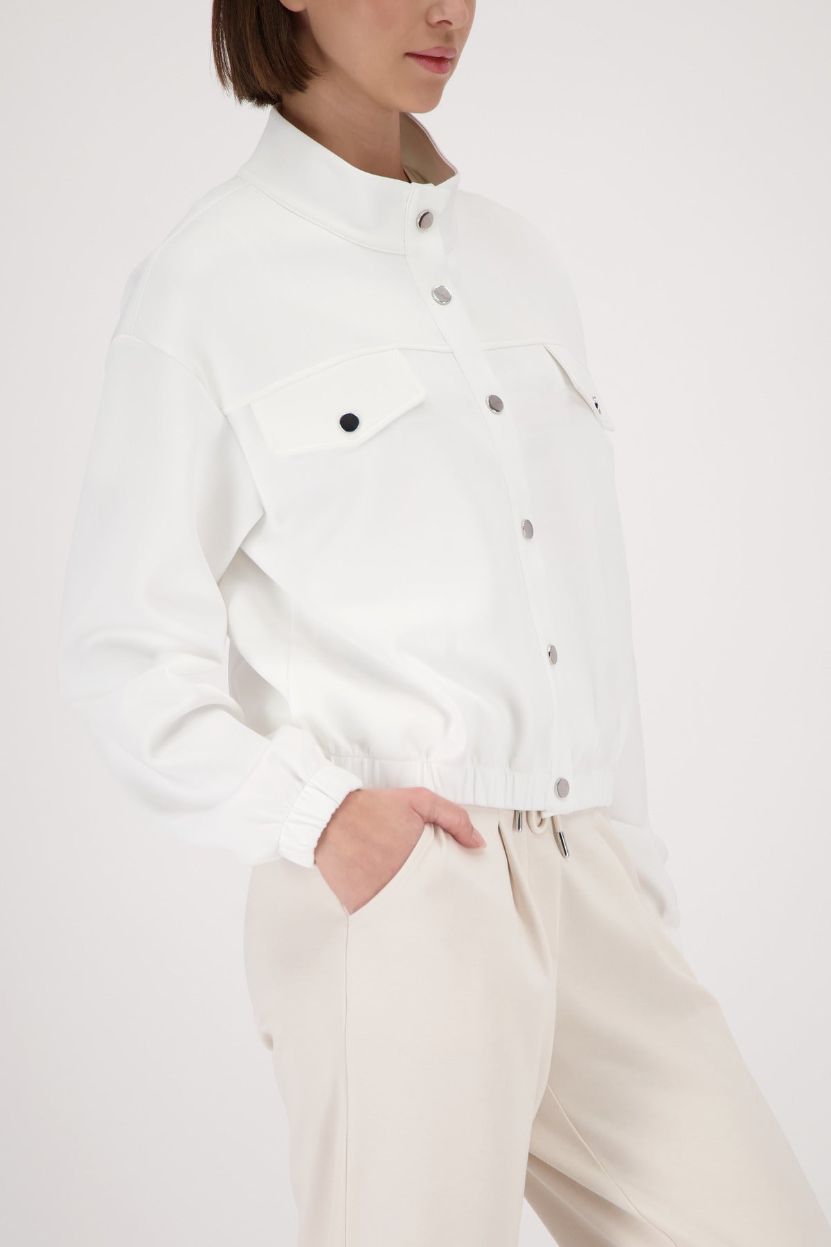 Monari Damen Blazer Off-White