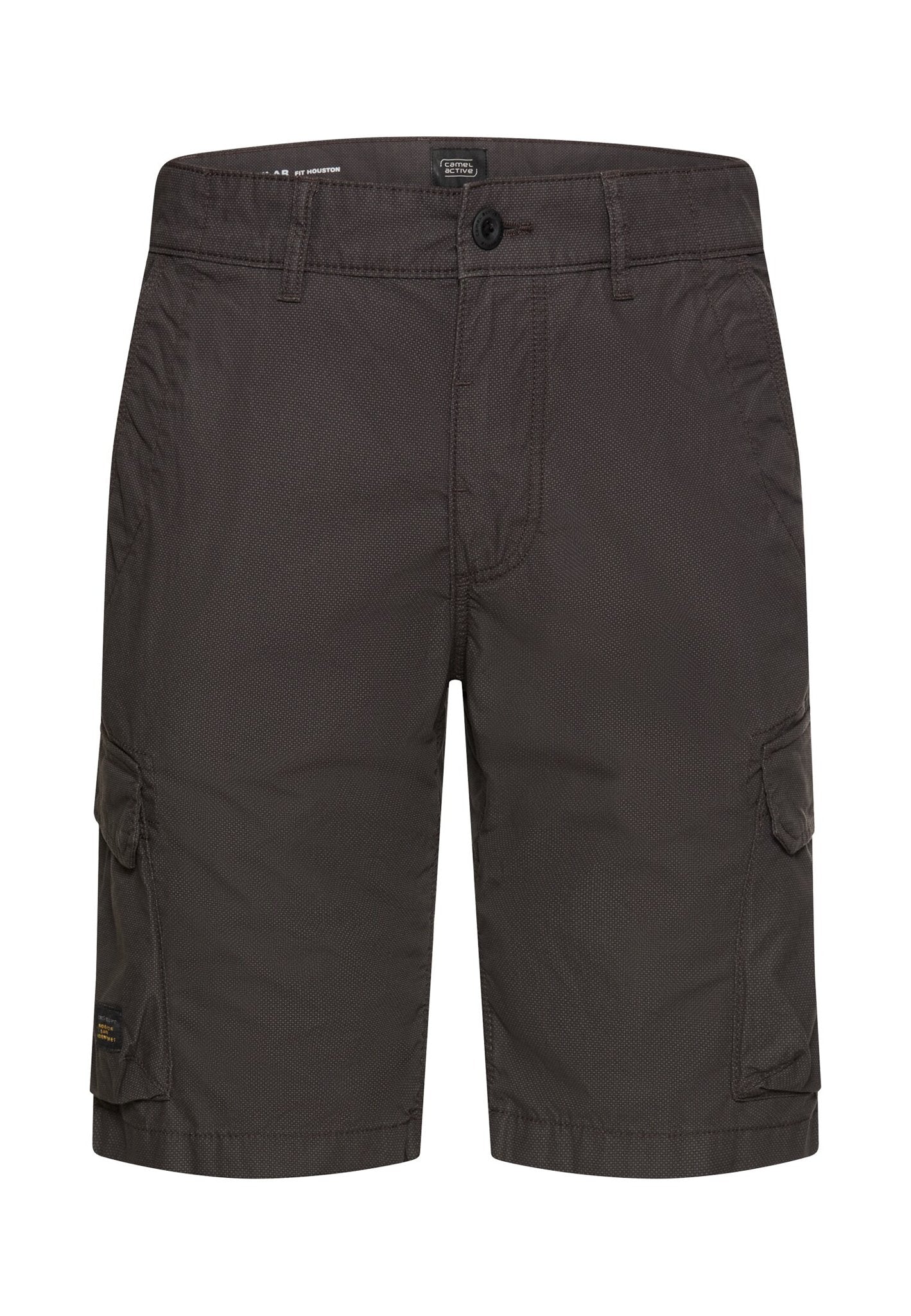Camel active Herren Shorts Asphalt, Min
