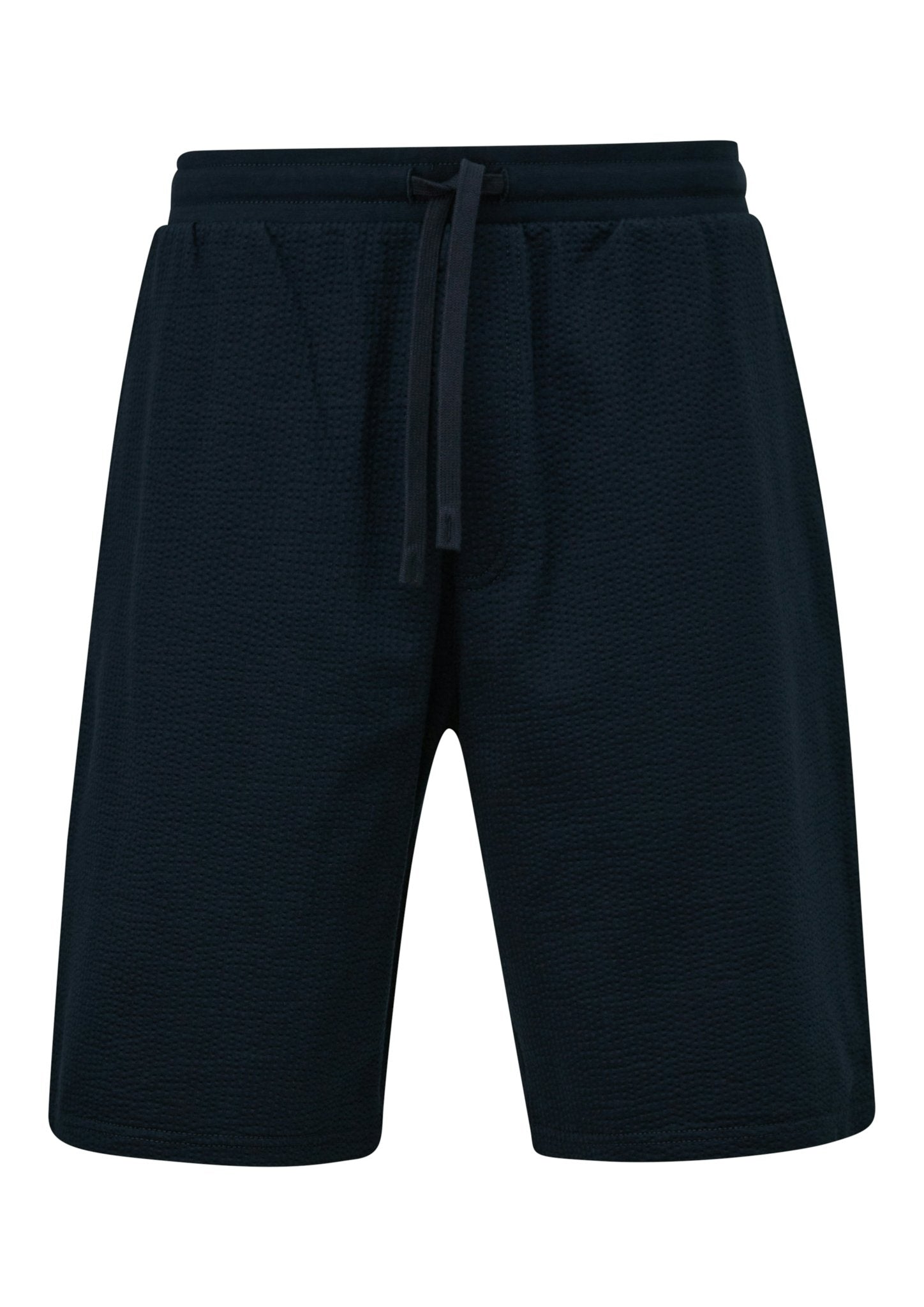 S. Oliver red Herren Shorts Blue