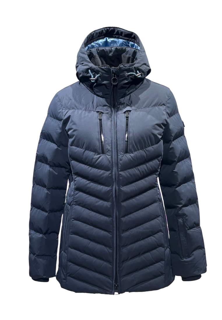 Wellensteyn women Damen Jacken Midnightblue