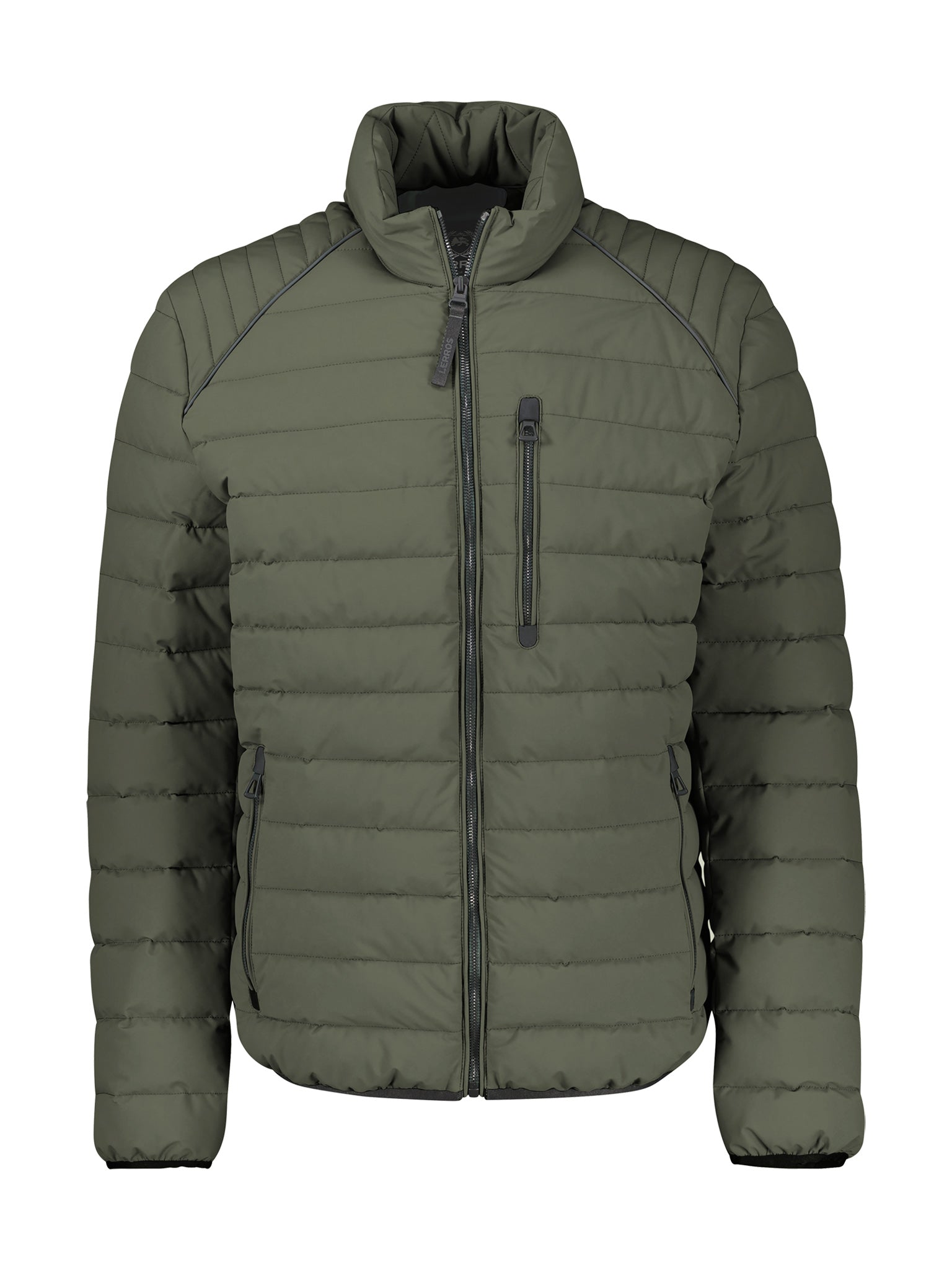 Lerros Herren Jacken Original Olive