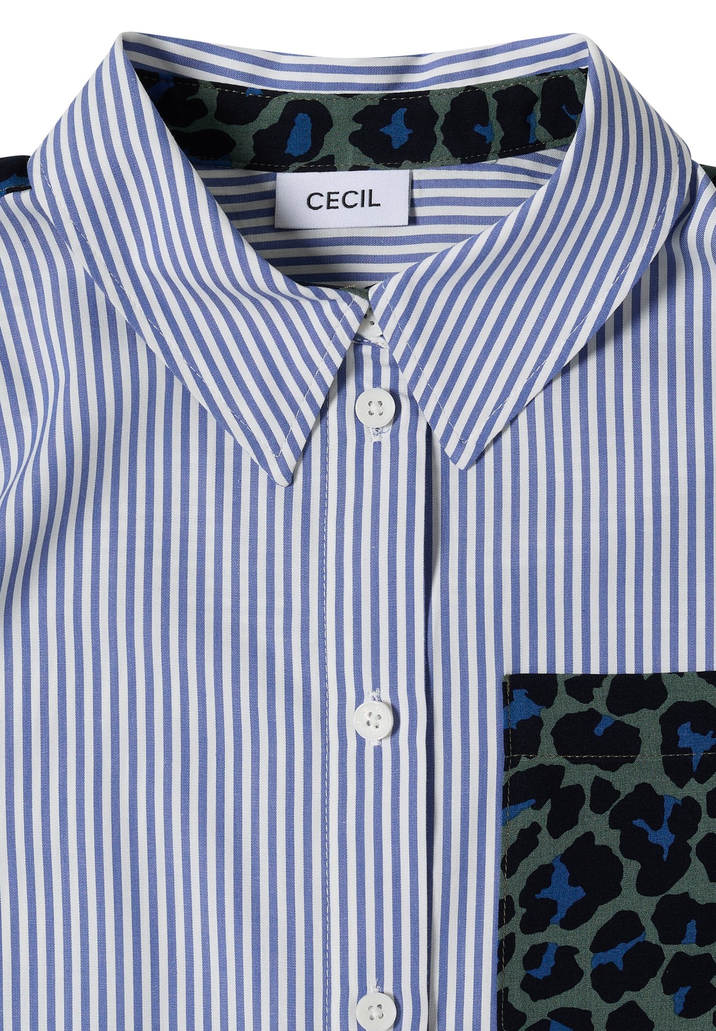 Cecil Damen Blusen Blouse Bl