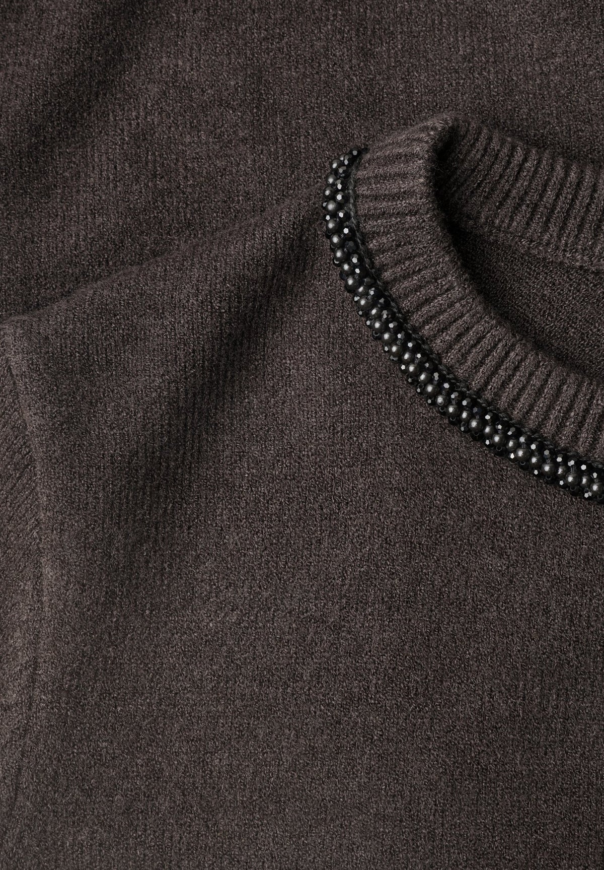 Street One Damen Pullover Black Cof