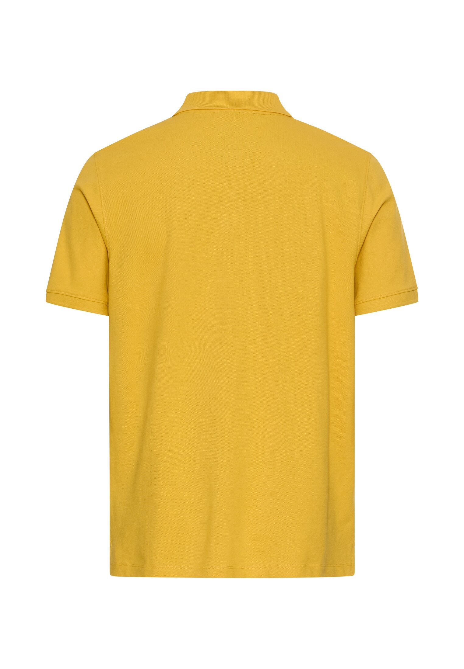 Camel active Herren Polo-Shirts Sun Yellow