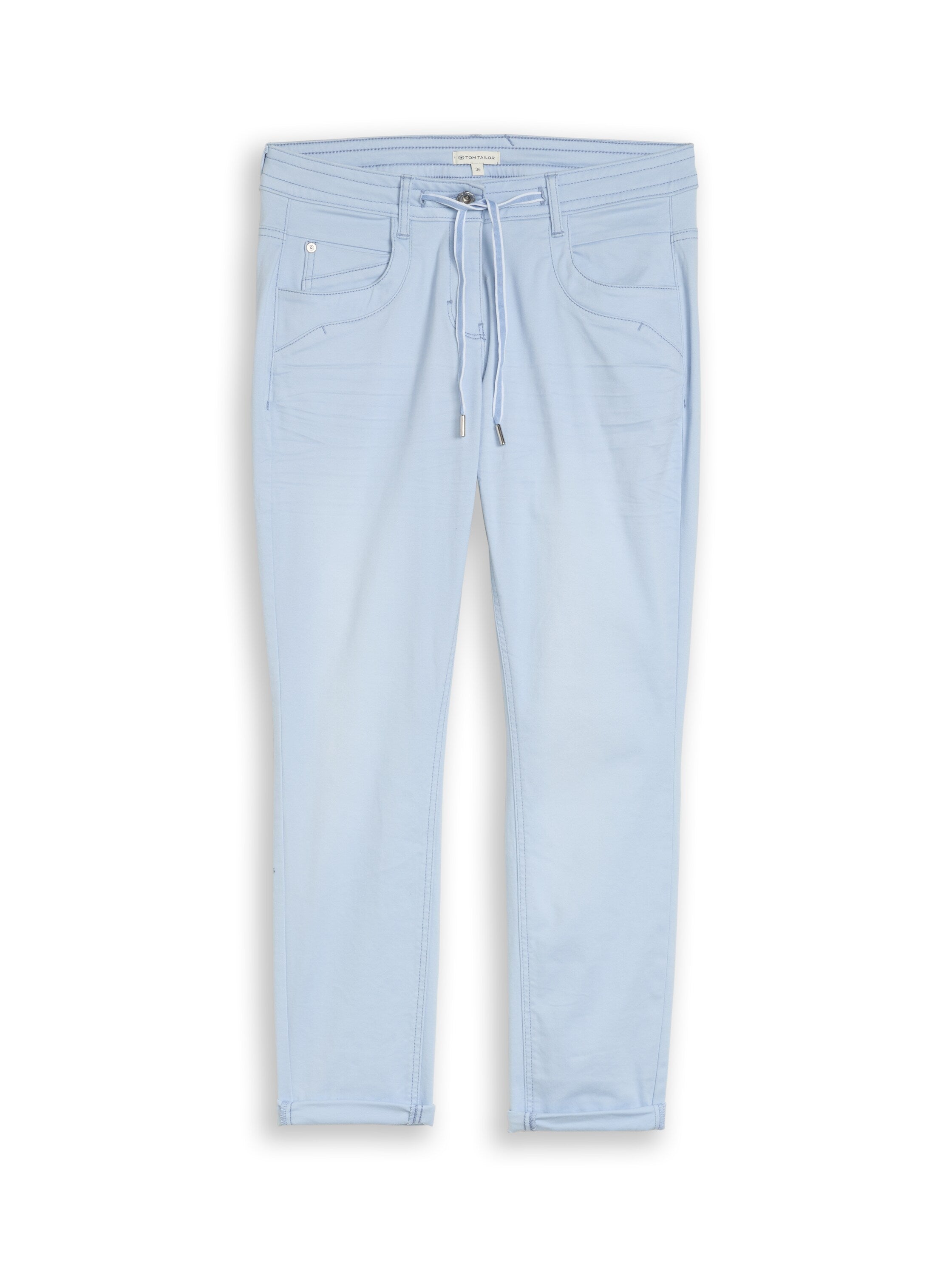 Tom Tailor Damen Hosen Kentucky Blue