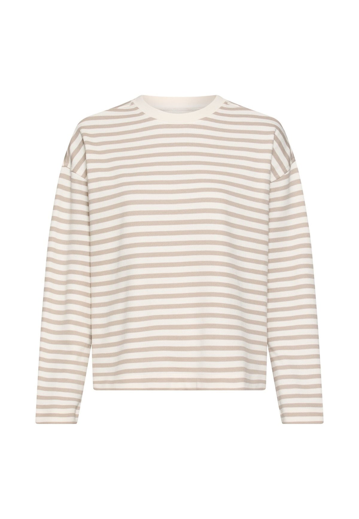 Camel active Damen Sweatshirts Stone Stripe