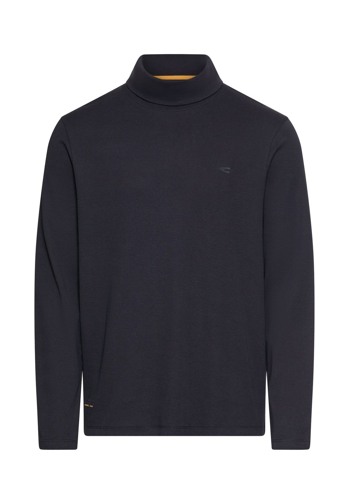 Camel active Herren T-Shirts kurz Dark Navy