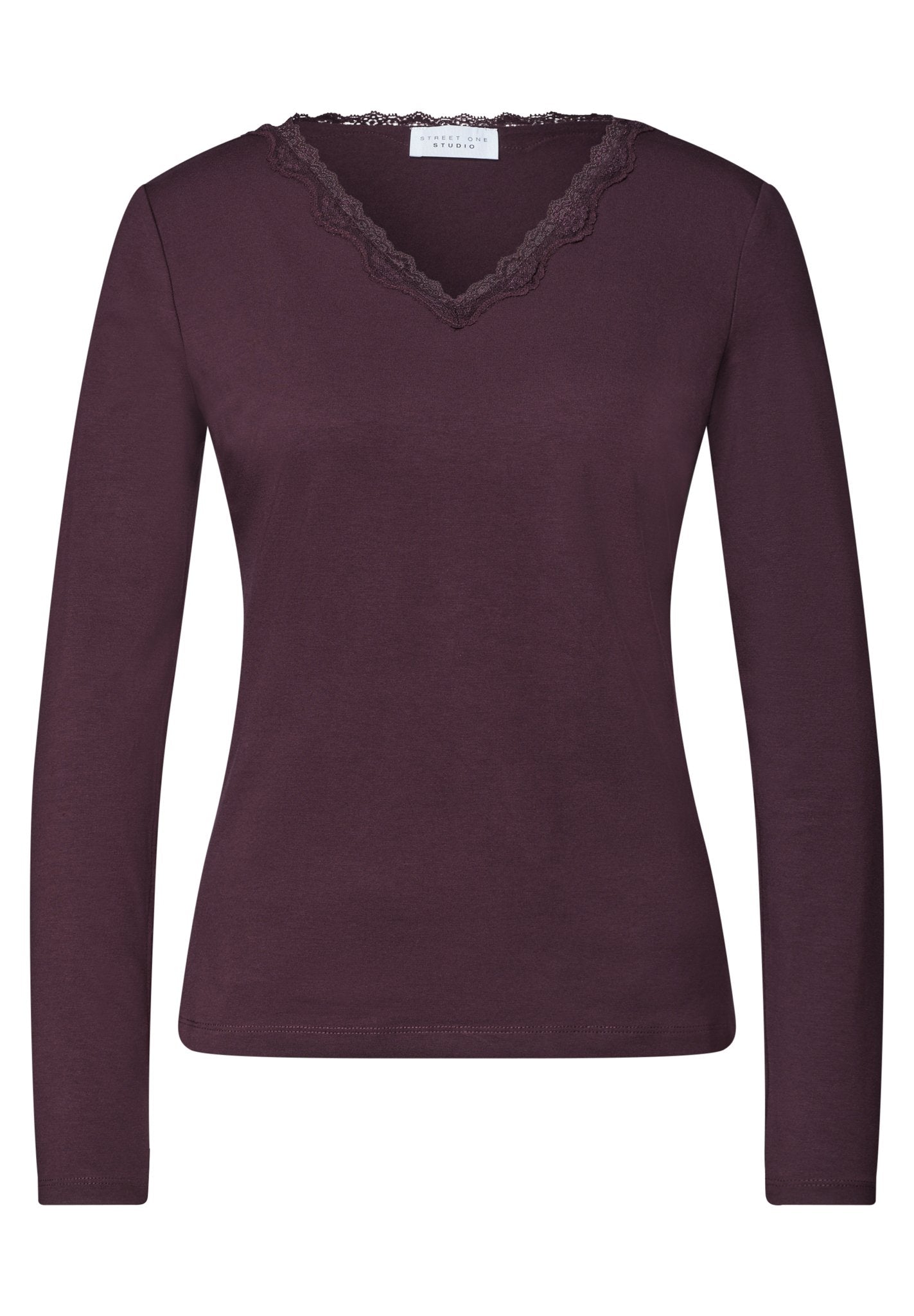 Street One Studio Damen T-Shirts Very Berr
