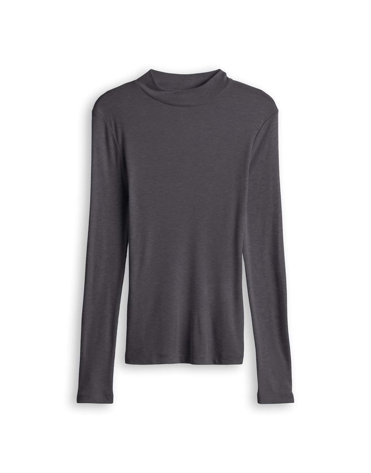 Opus Damen T-Shirts Anthracite