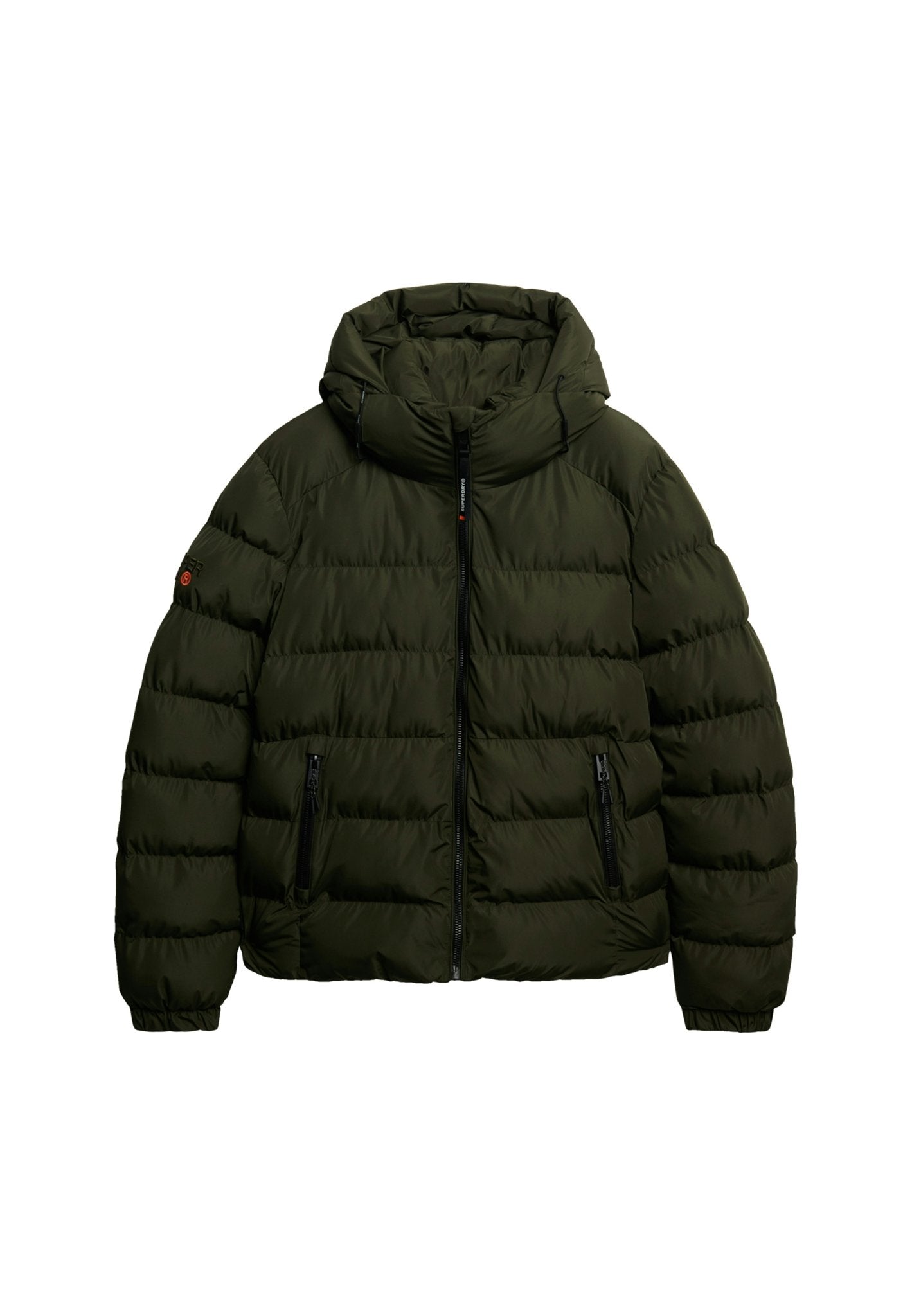 Superdry Men Herren Jacken Hq Army Khaki/