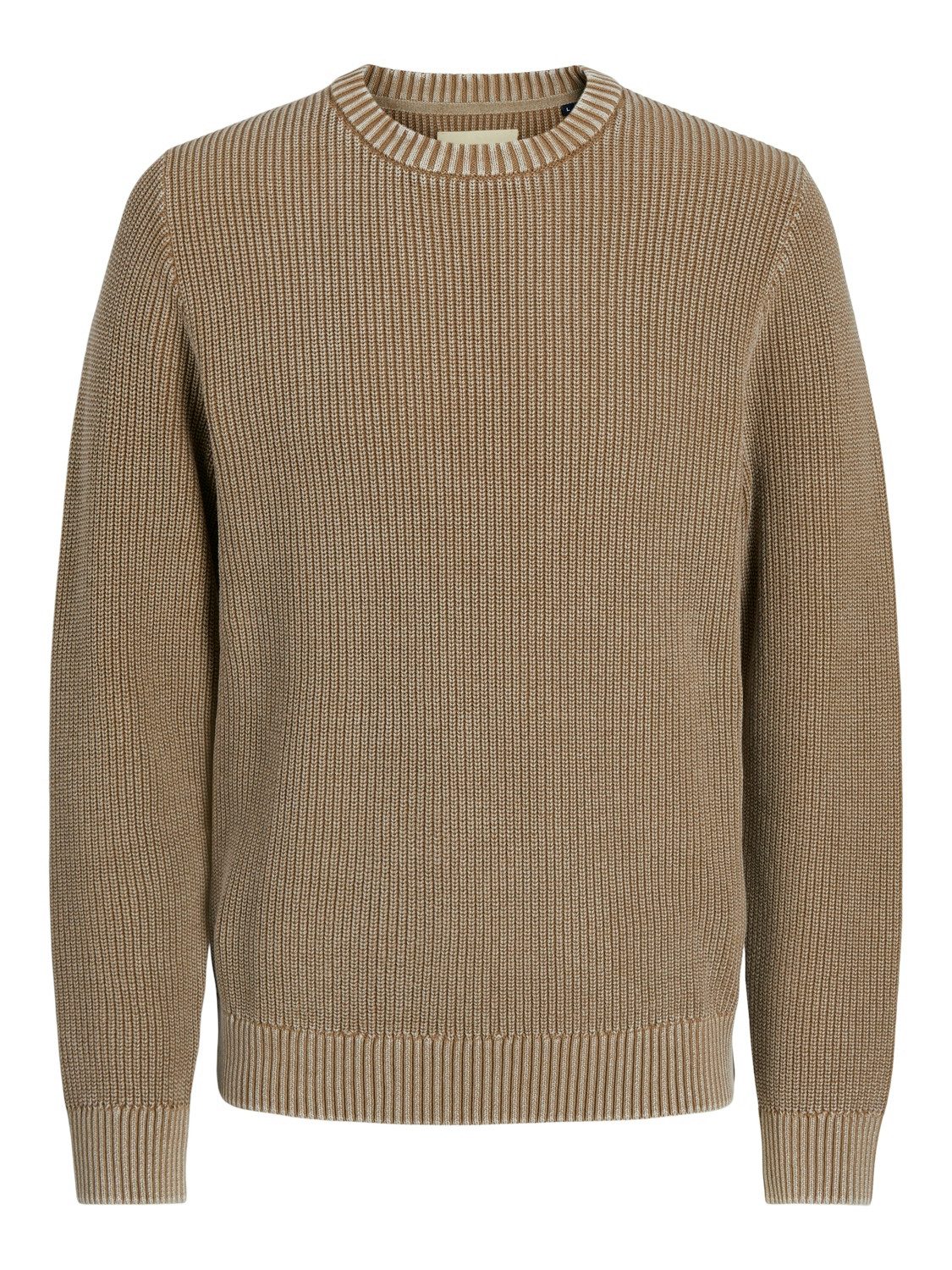Jack & Jones Herren Pullover Shitake