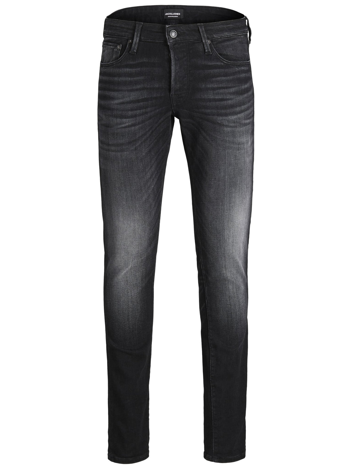 Jack & Jones Herren Jeans Black Denim