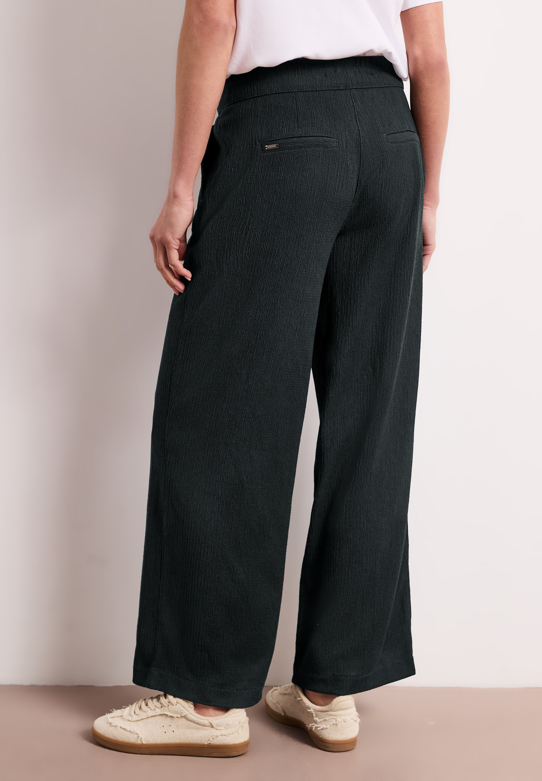 Street One Damen Hosen Pine Grov