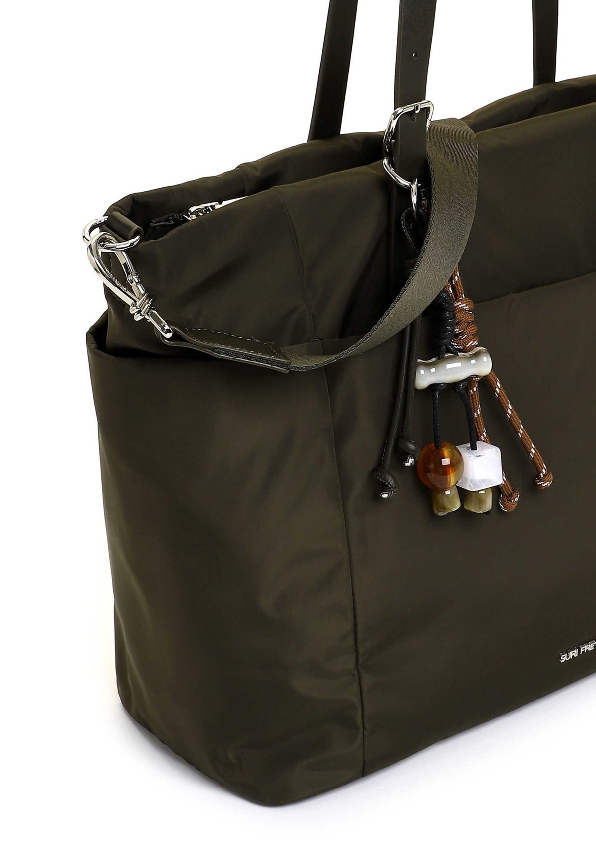 Surifrey Handtasche Oliv