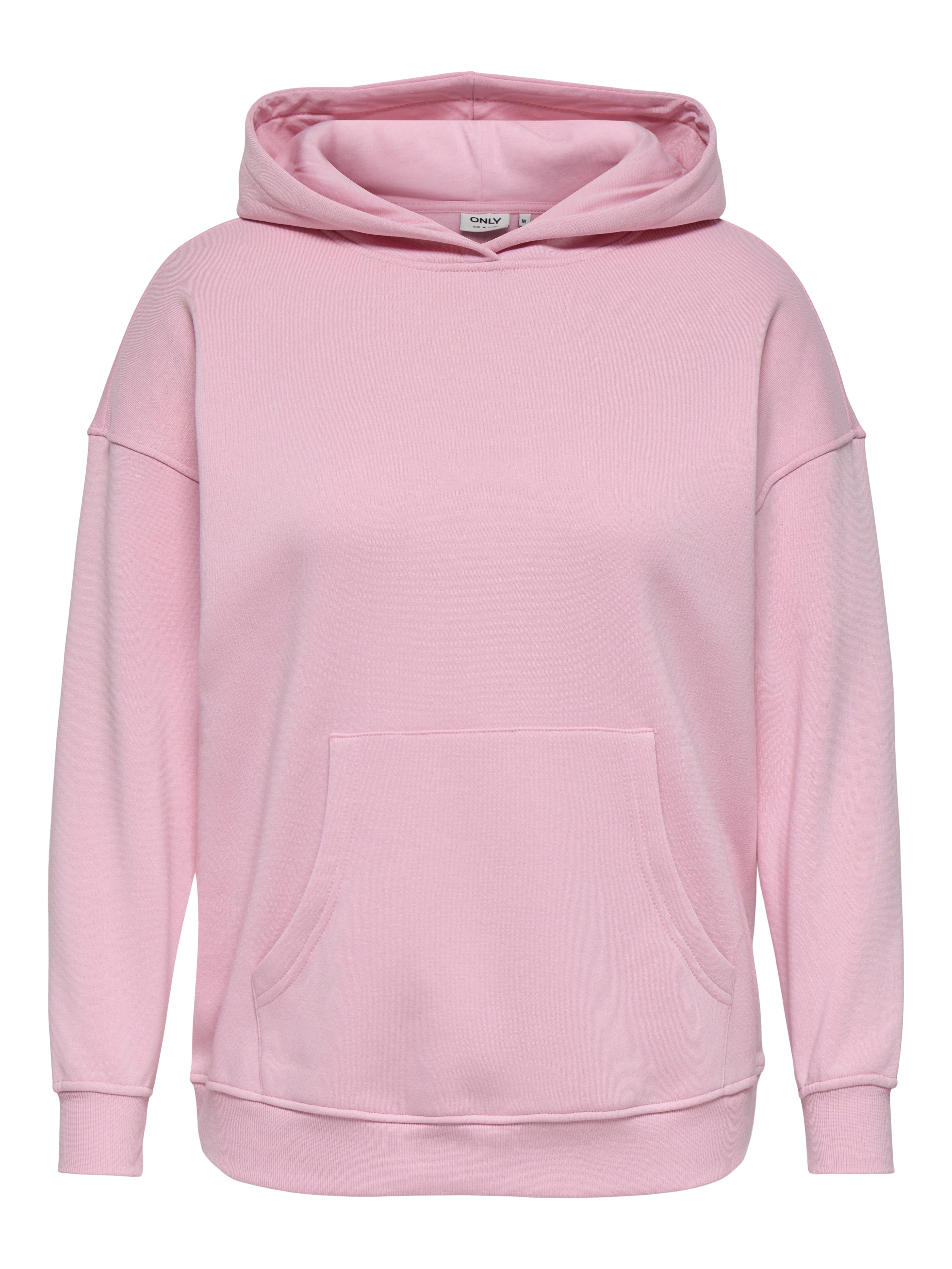 Only Carmakoma Damen Sweatshirts Romance Rose/Ha