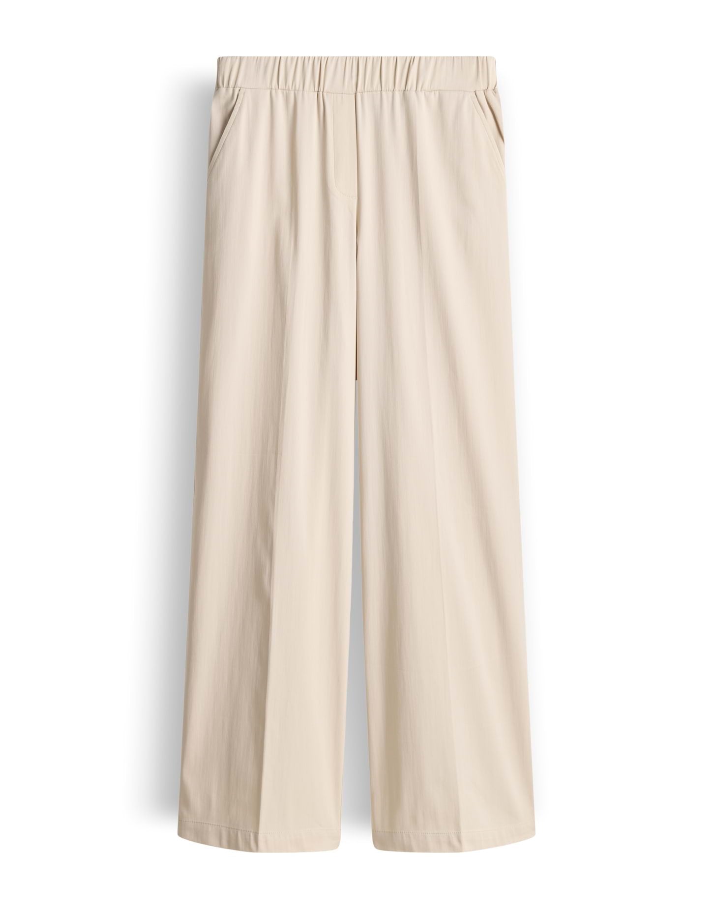 Opus Pants Damen Hosen Natural G