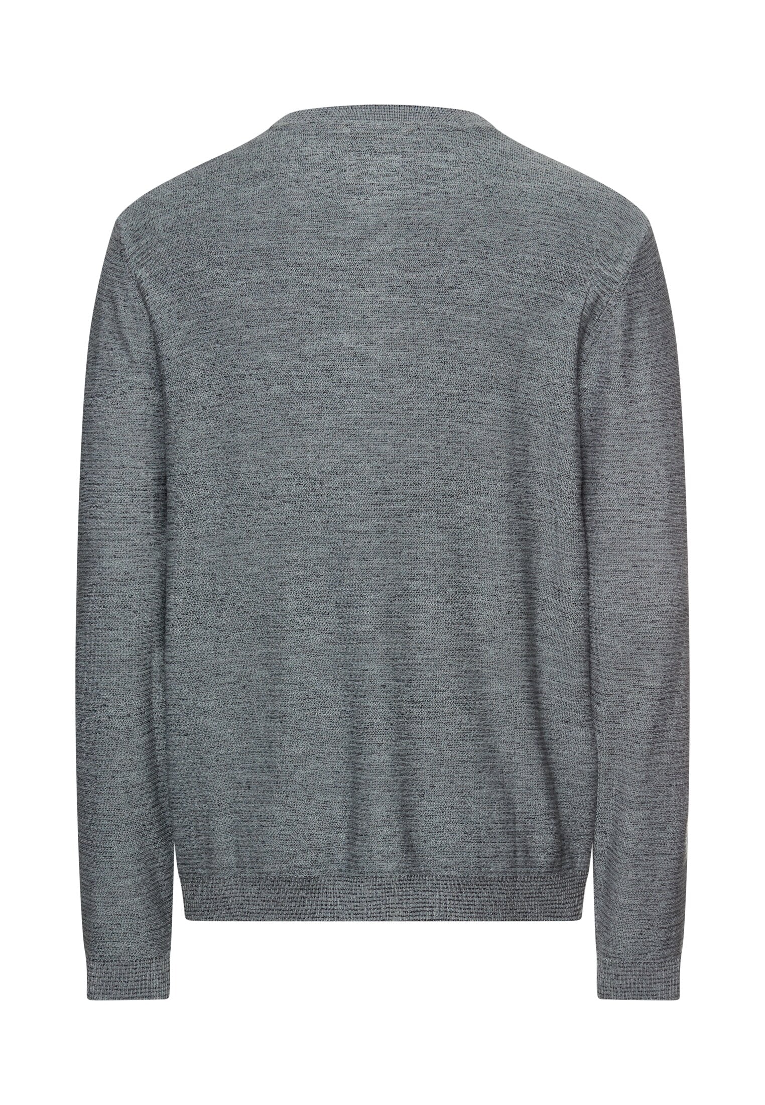 Camel active Herren Pullover Stormy Blue