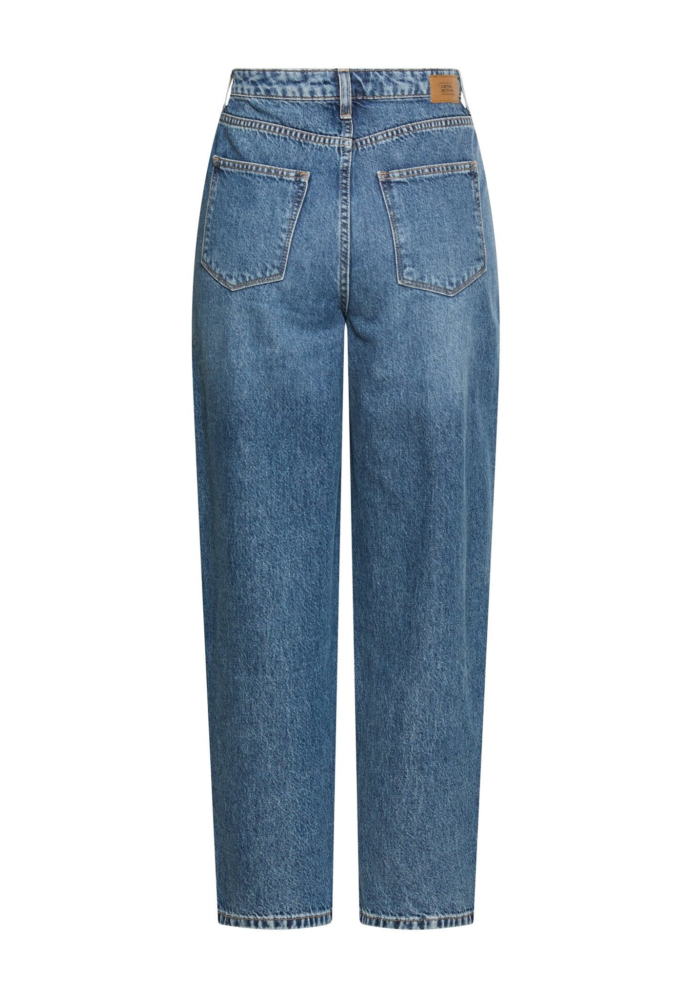 Camel active Damen Jeans Foggy Blue U