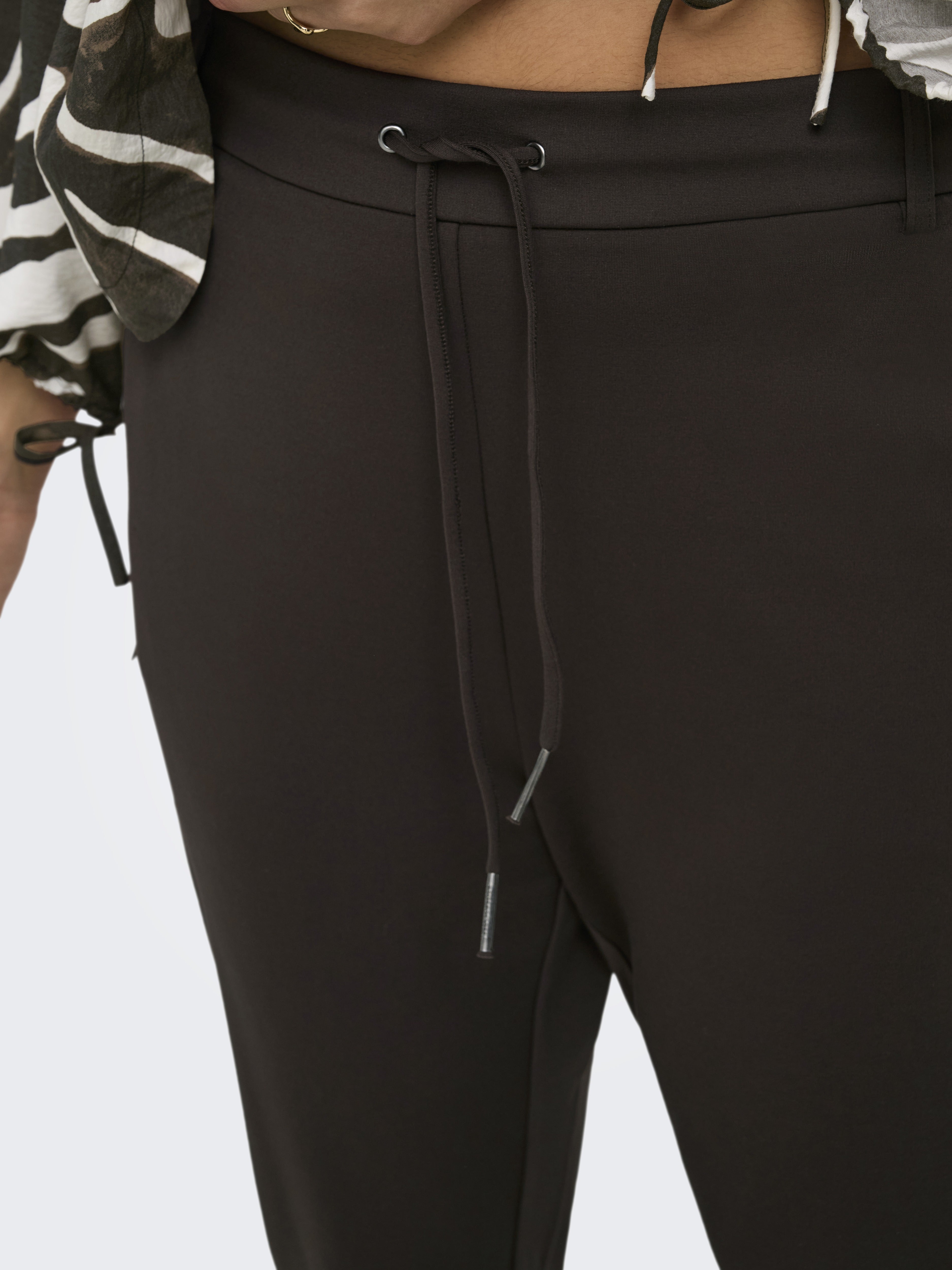 Only Caramkoma Damen Hosen Delicioso