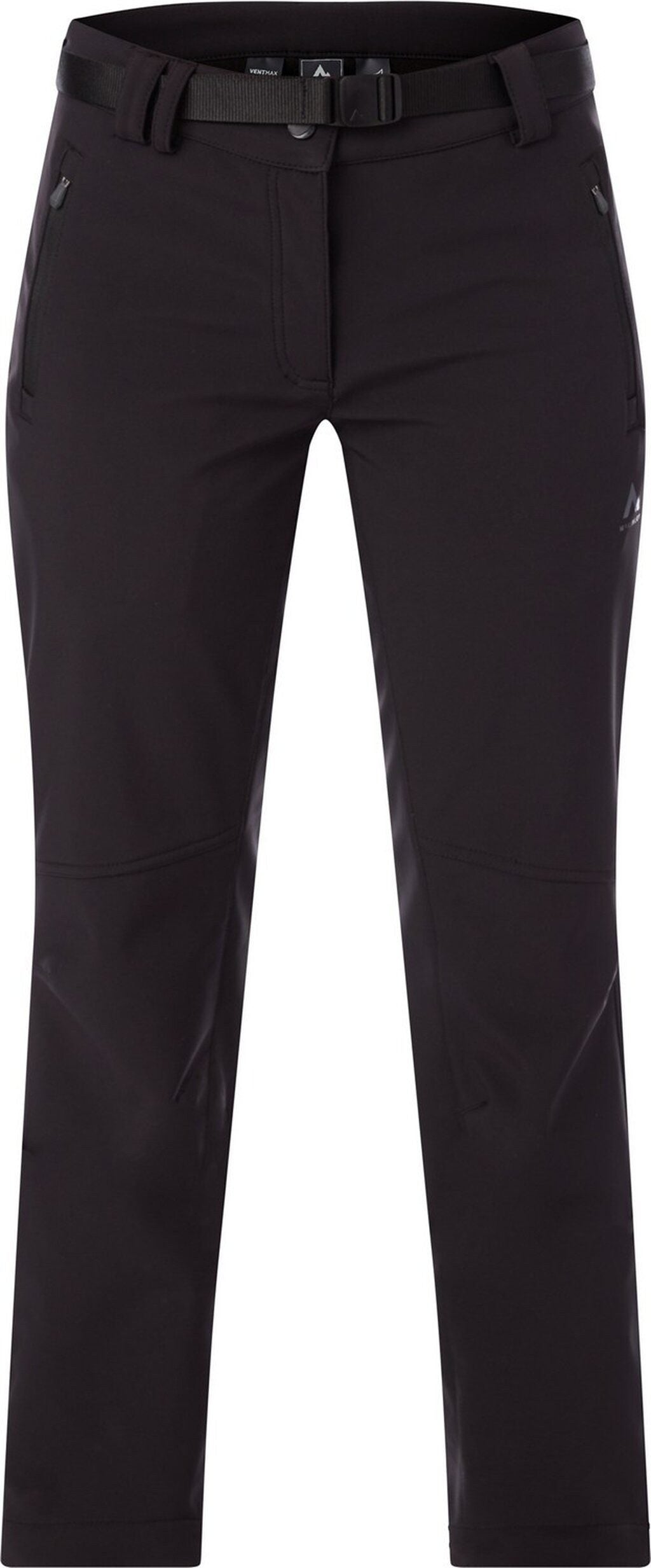 MC Kinley Outdoorhosen Black