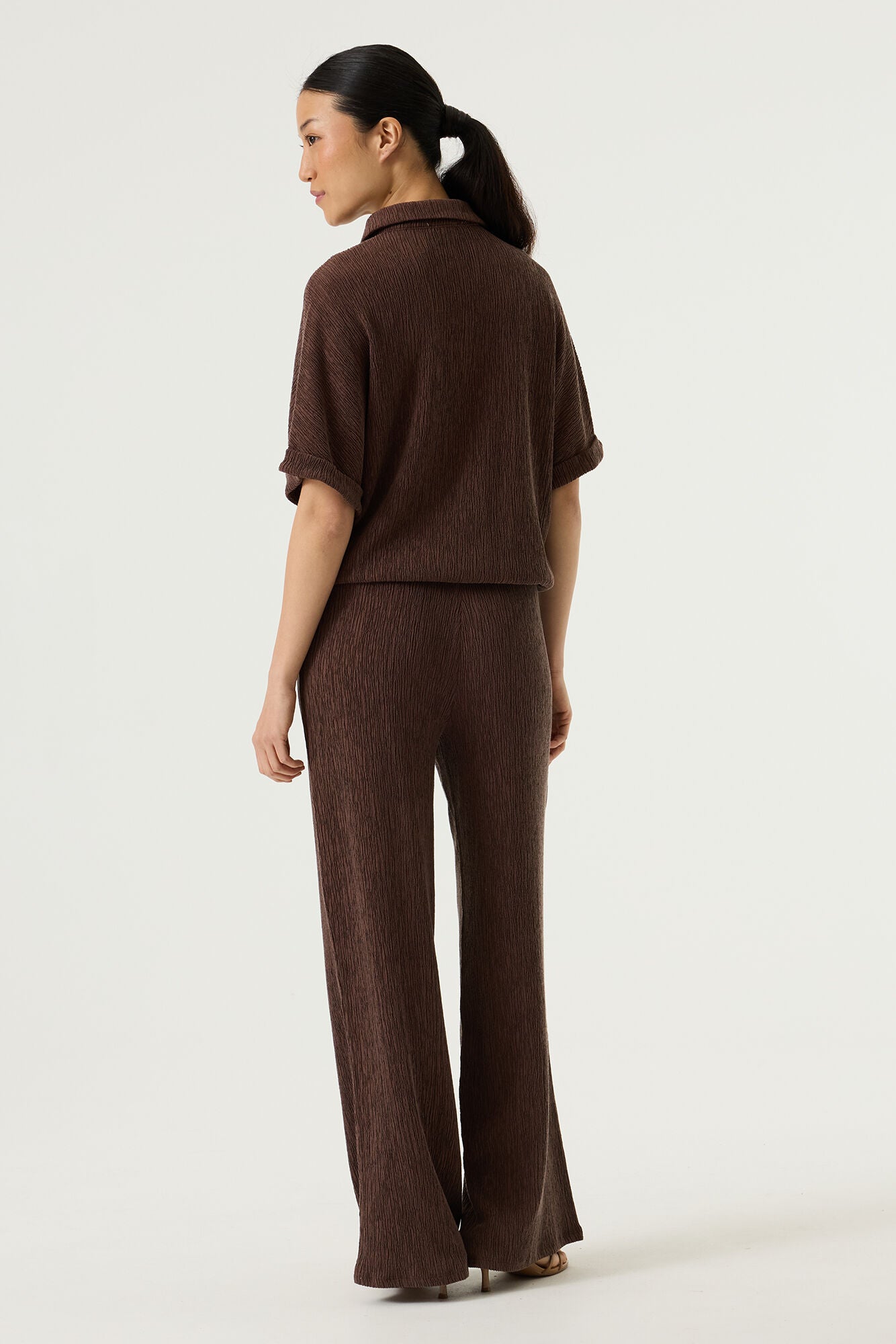 Garcia Damen Hosen Earth Brown