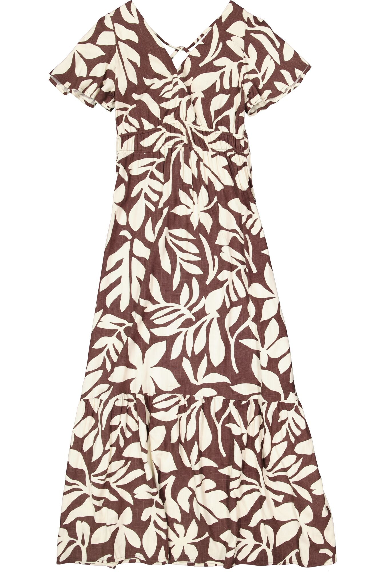 Garcia Damen Kleider Earth Brown