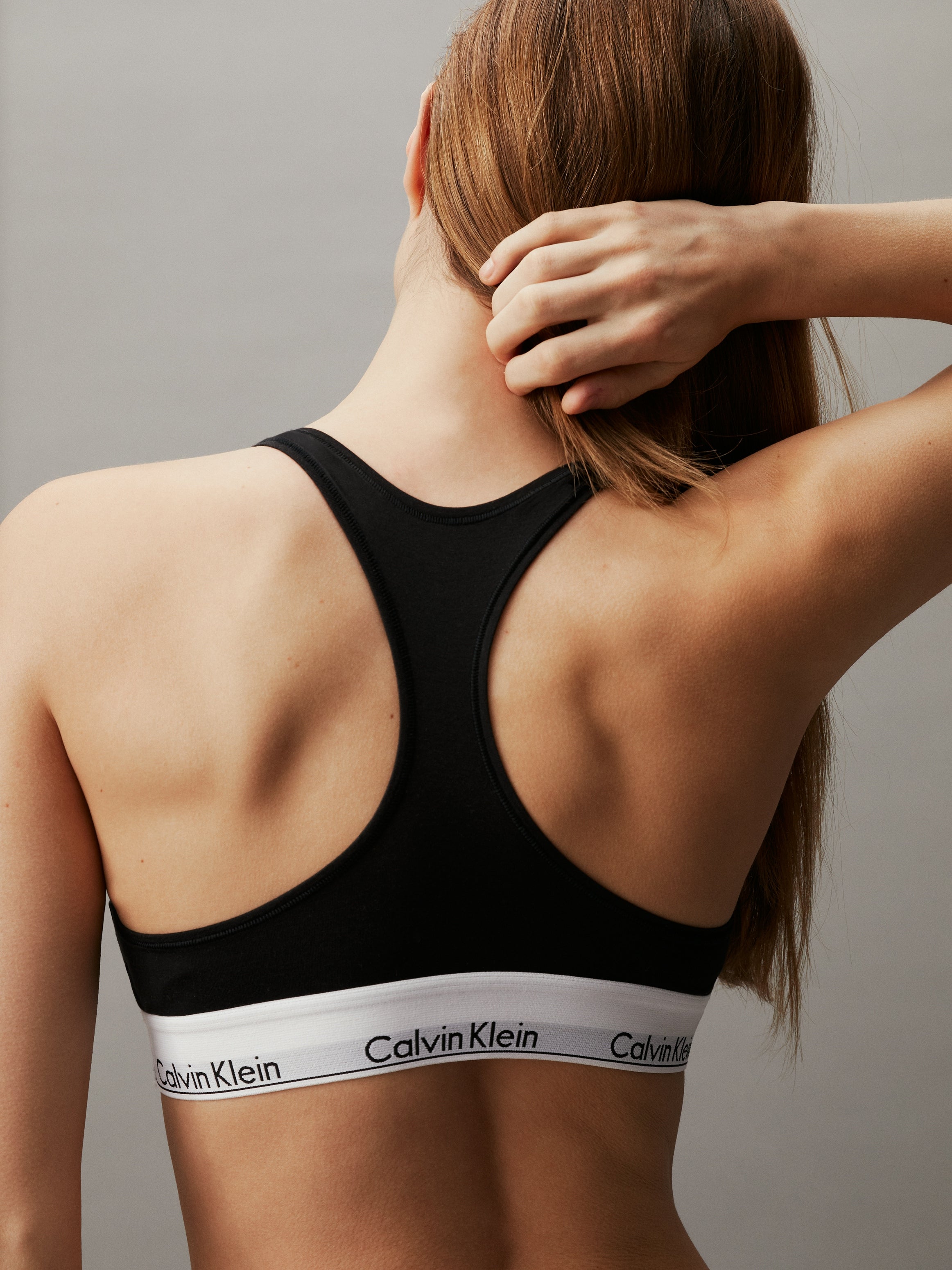 Calvin Klein Hemd Black