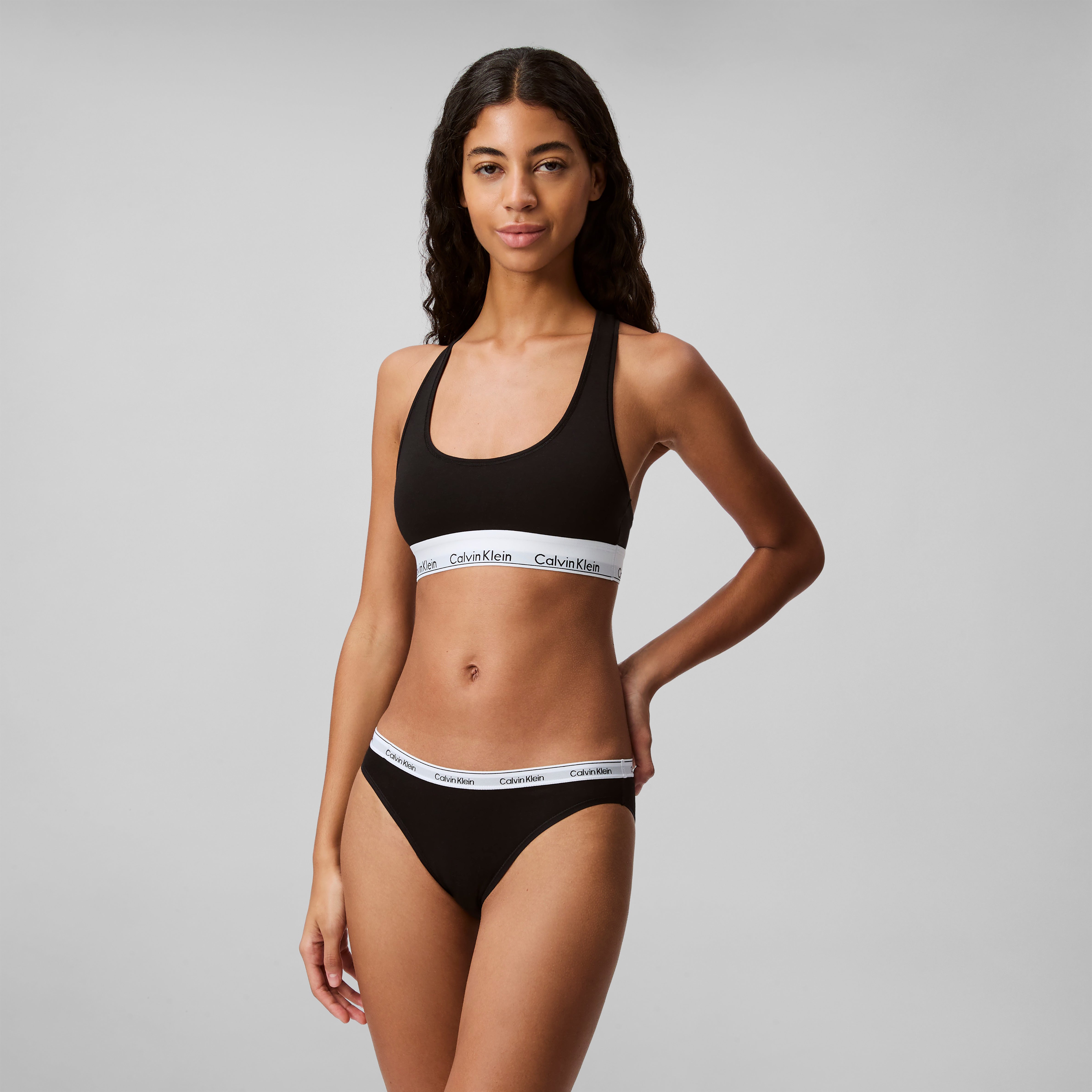 Calvin Klein Hemd Black