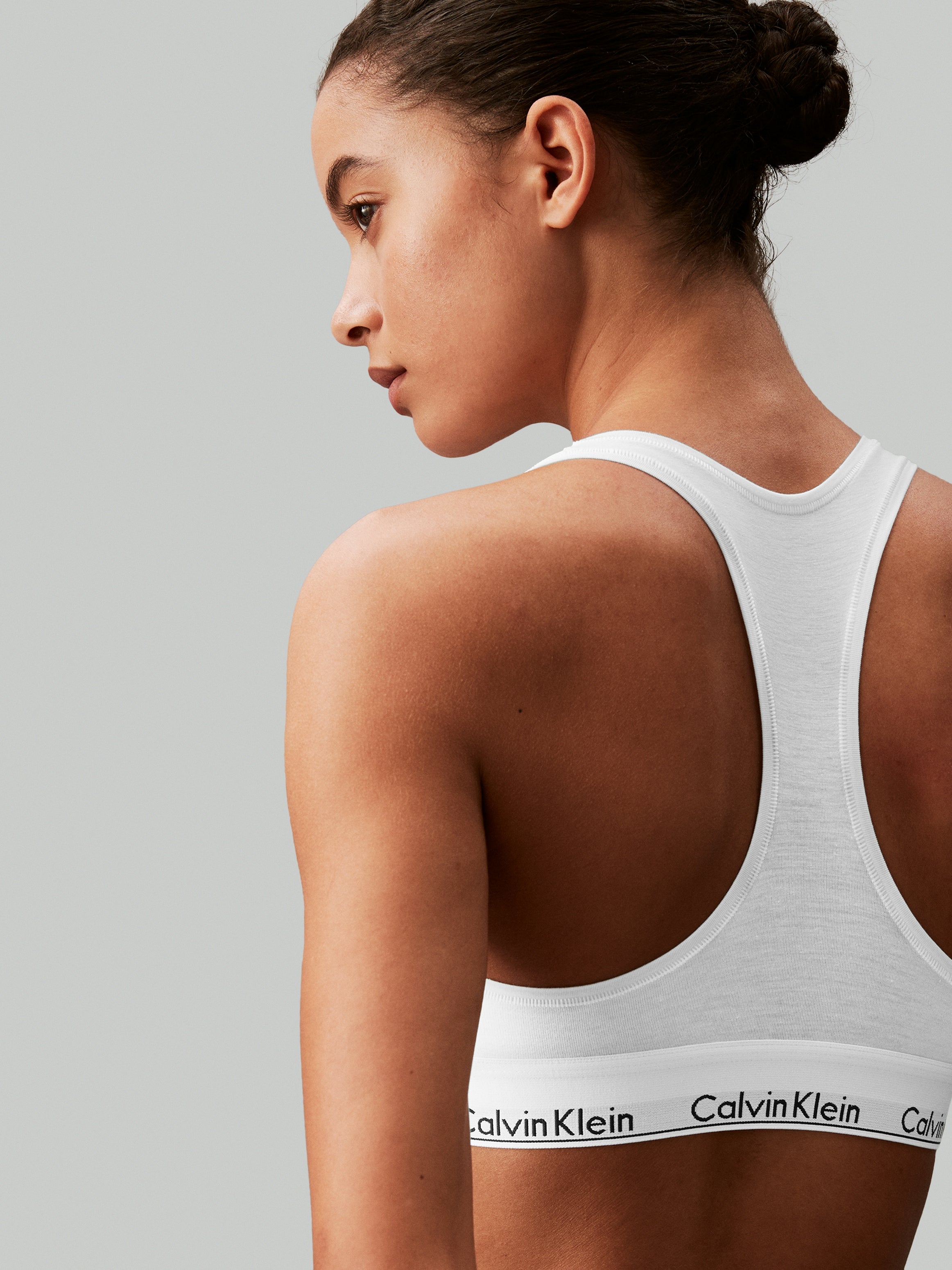Calvin Klein Hemd White