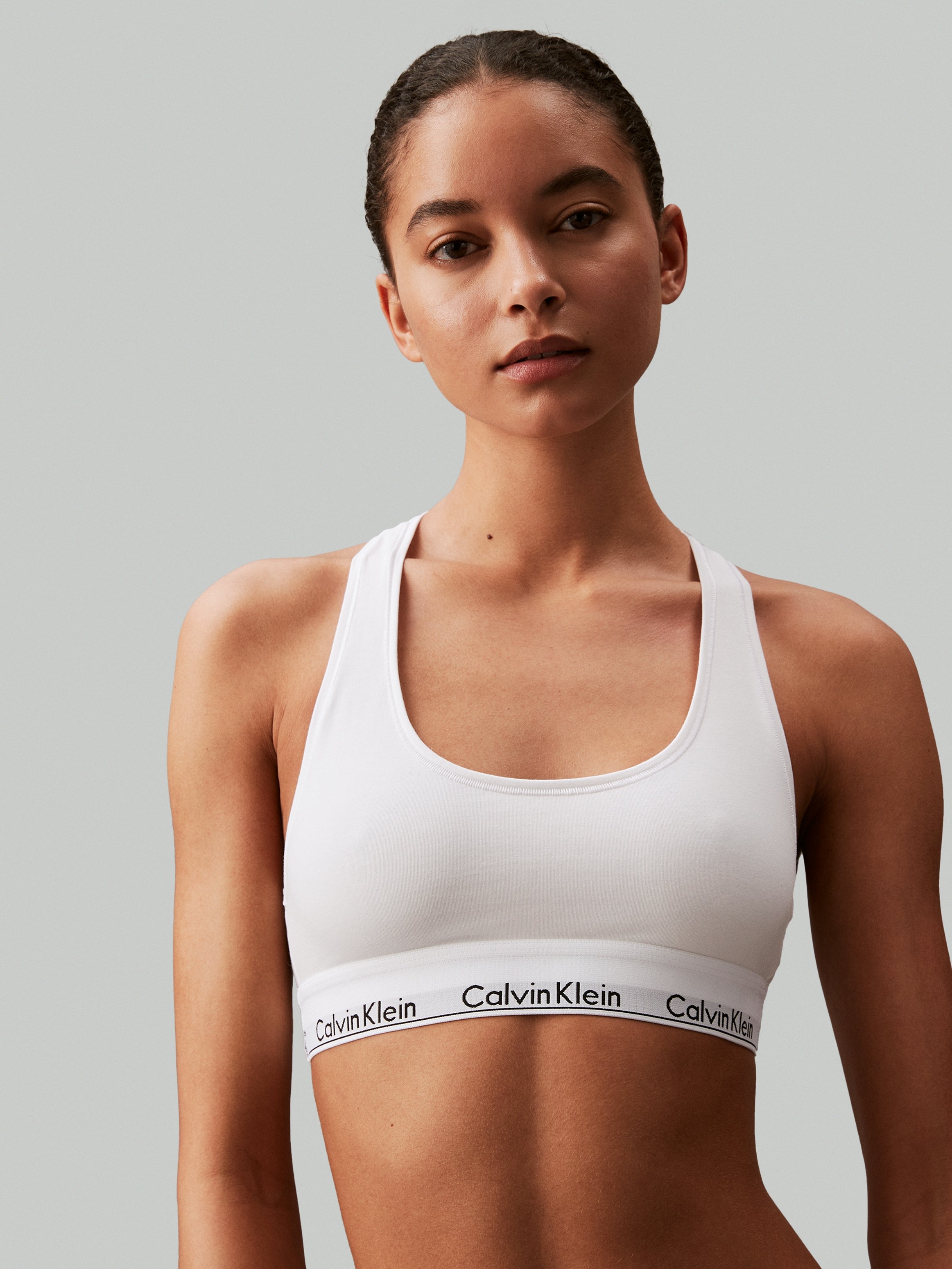 Calvin Klein Hemd White