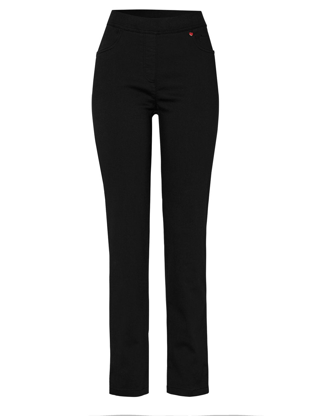 Toni Dress Damen Hosen Schwarz