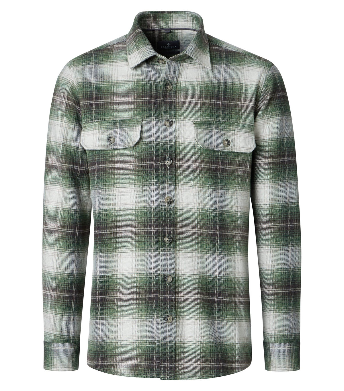 Casa Moda Herren Hemden Gr N