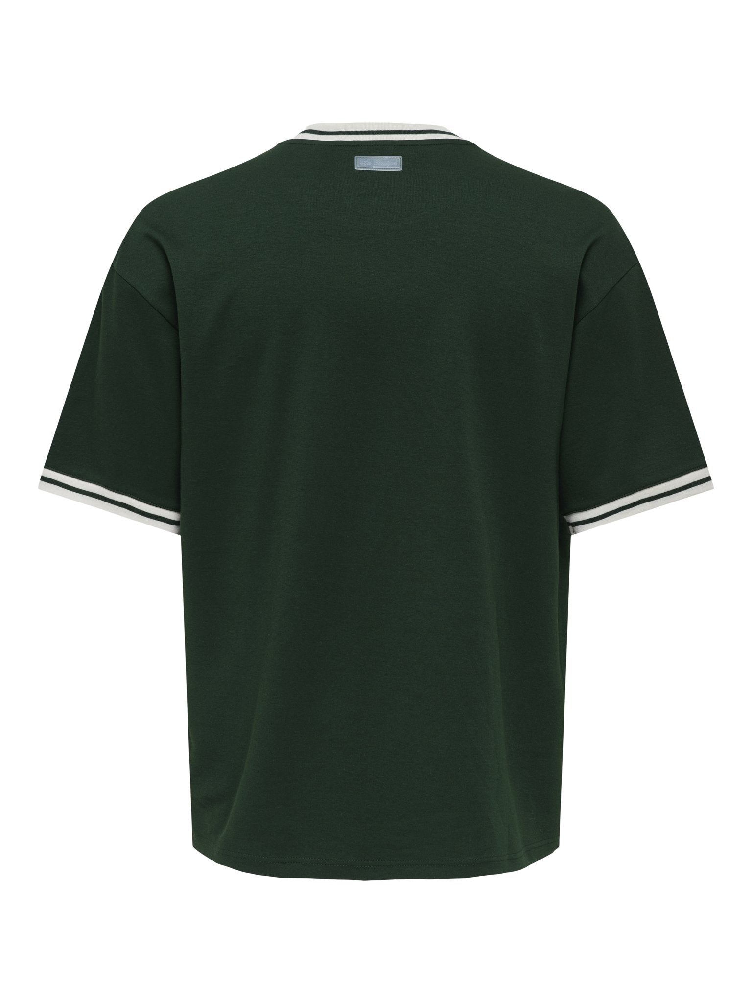 Only & Sons Herren T-Shirts kurz Pine Grove/Egre