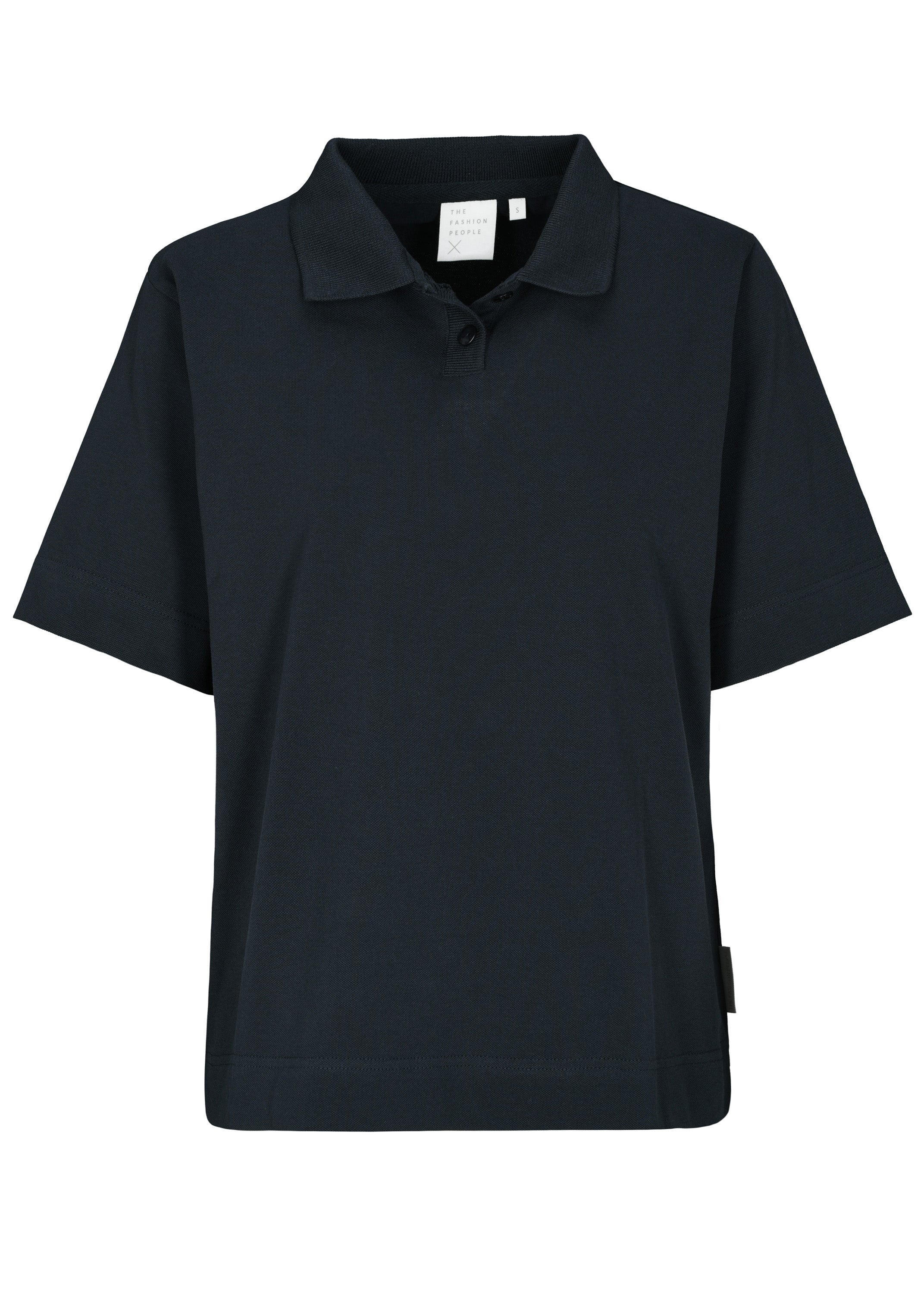 Fashion People Damen T-Shirts Night Blue