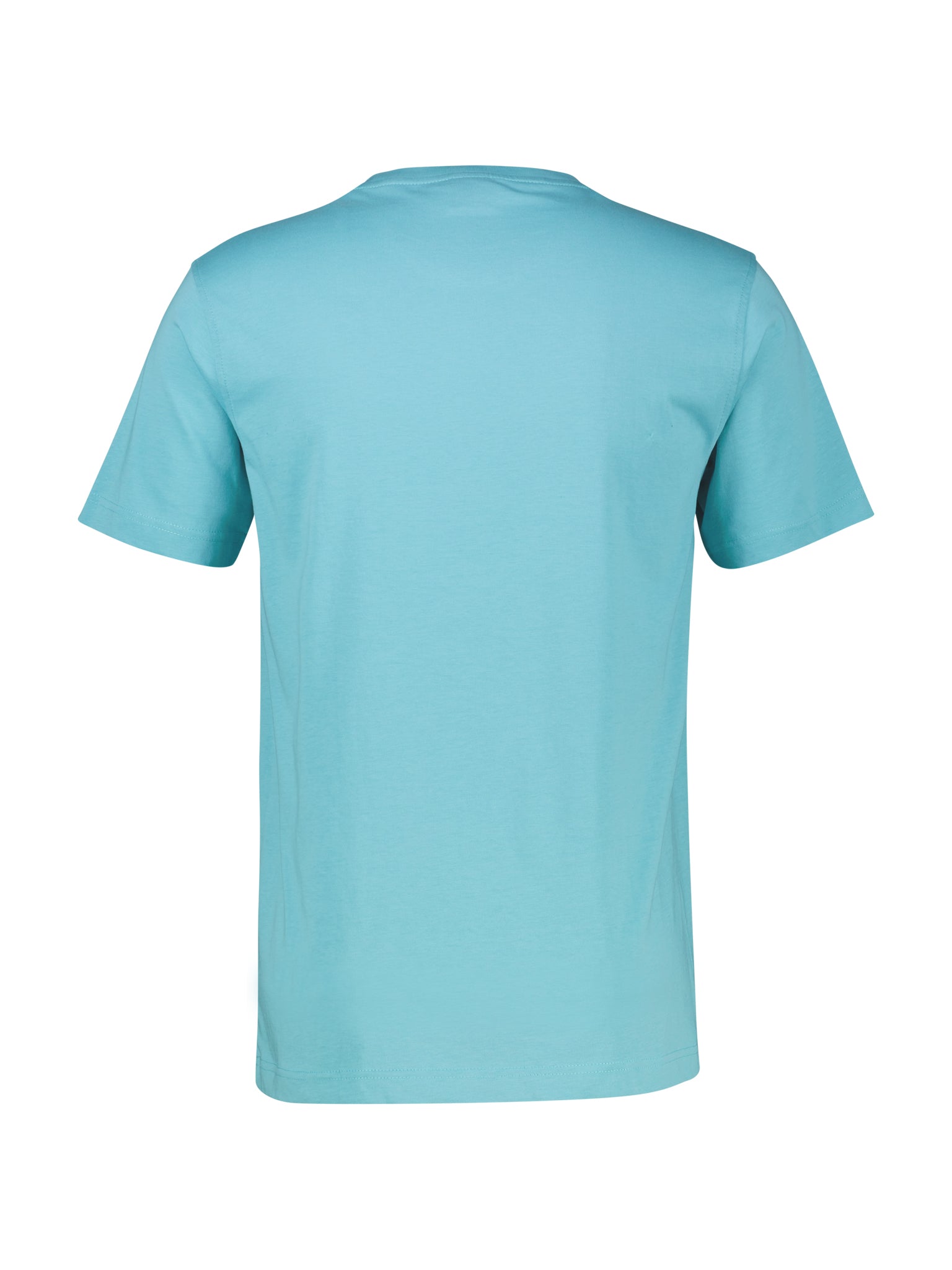 Lerros Herren T-Shirts kurz Reef Blue